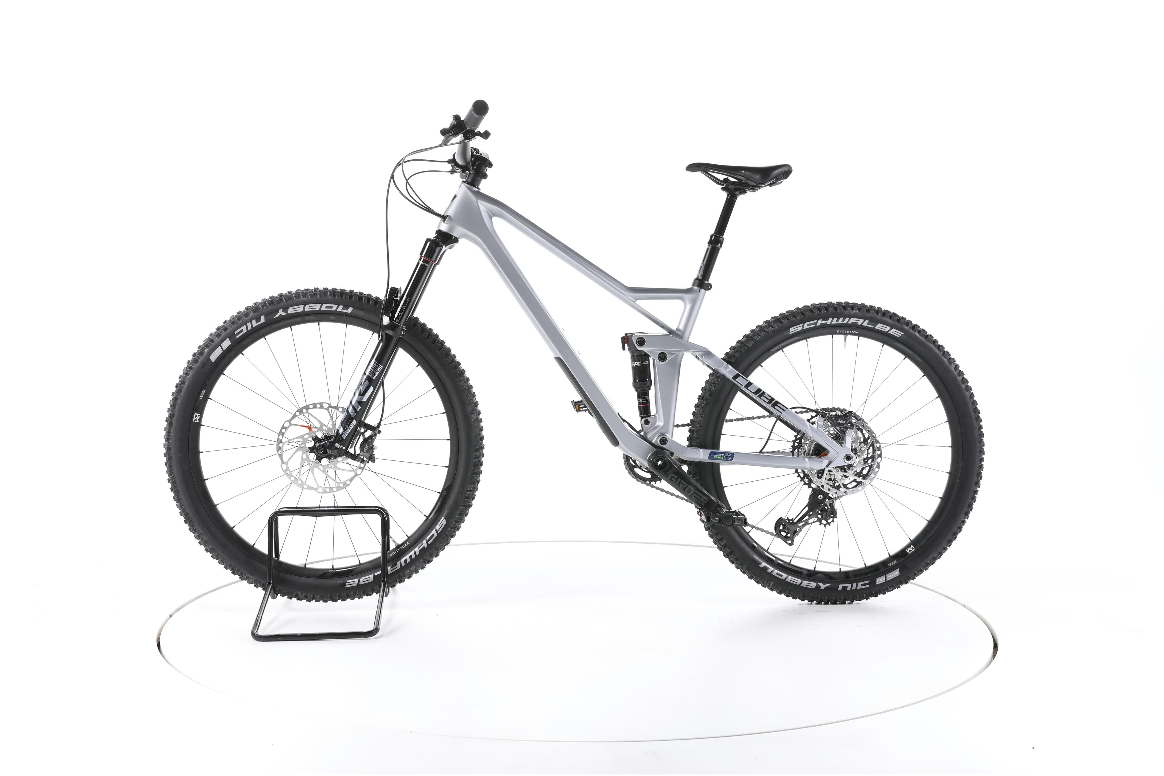 Cube Stereo 140 HPC SL - Image 7