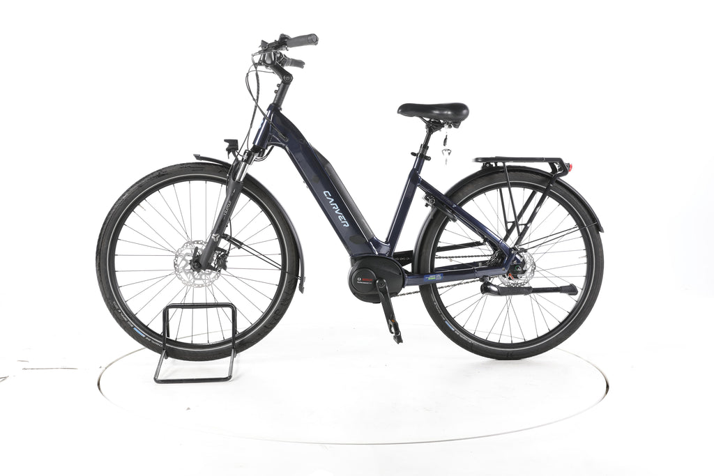 Carver Cityzen E.430 City E-Bike Tiefeinsteiger - Image 7