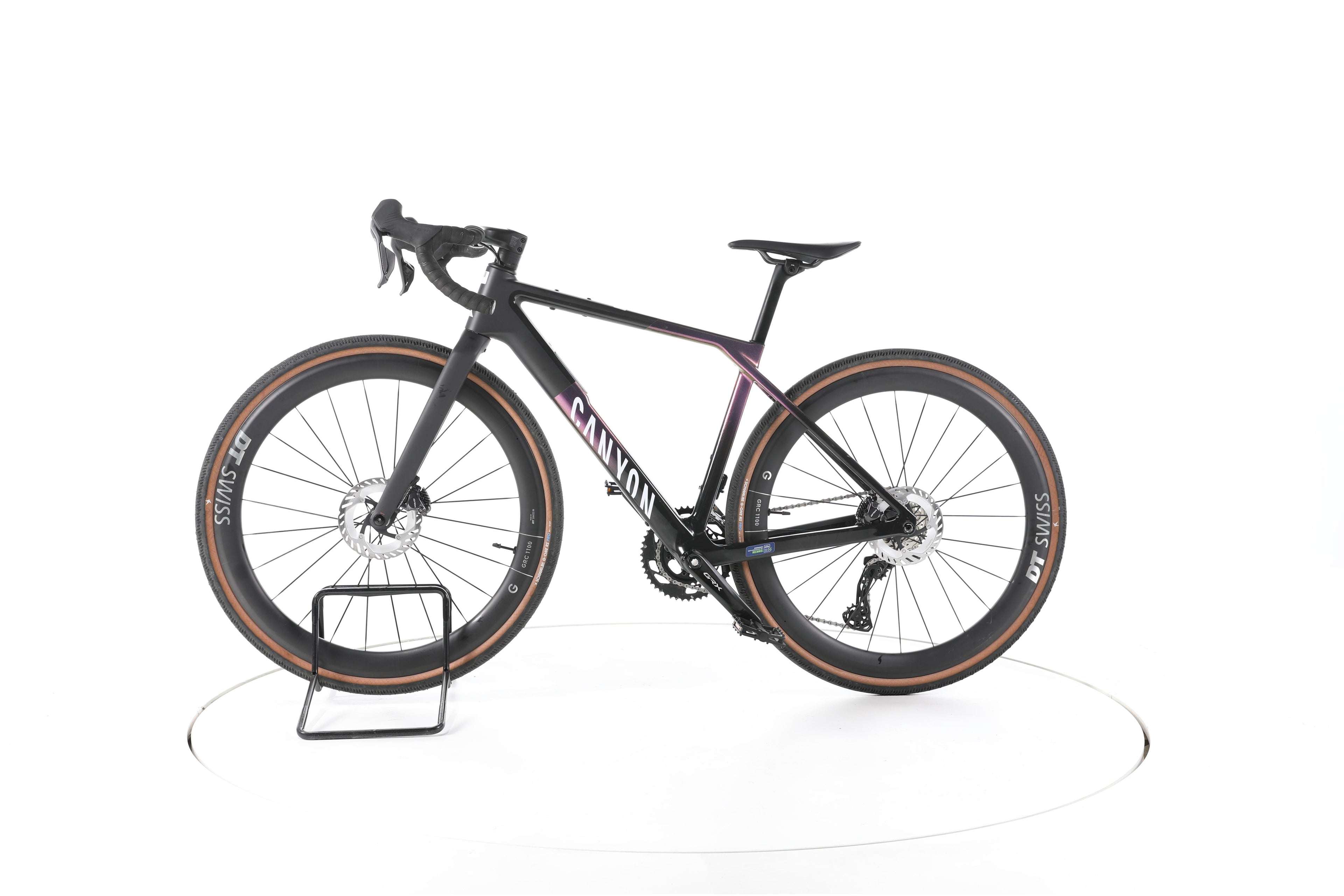 Canyon Grail CFR Di2 - Image 7