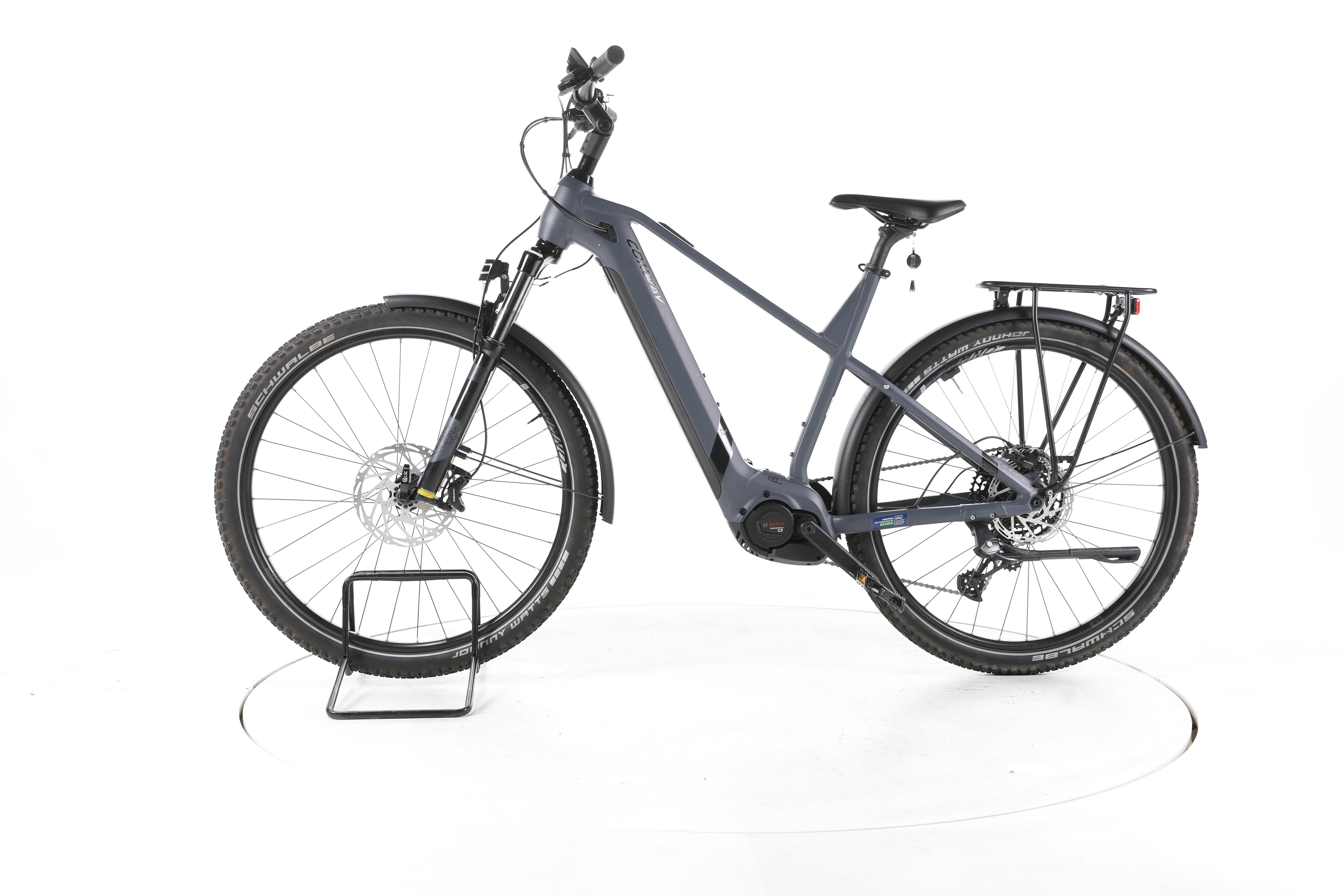 Conway Cairon SUV 5.0 Trekking E-Bike - Image 7