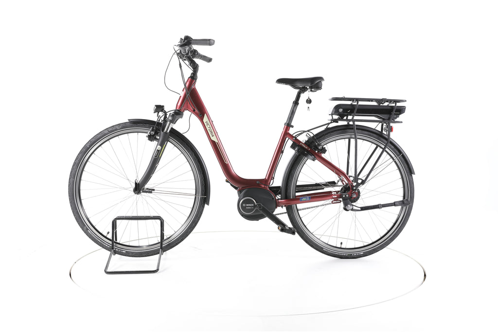 Victoria Cysalo 7 City E-Bike Tiefeinsteiger - Image 7