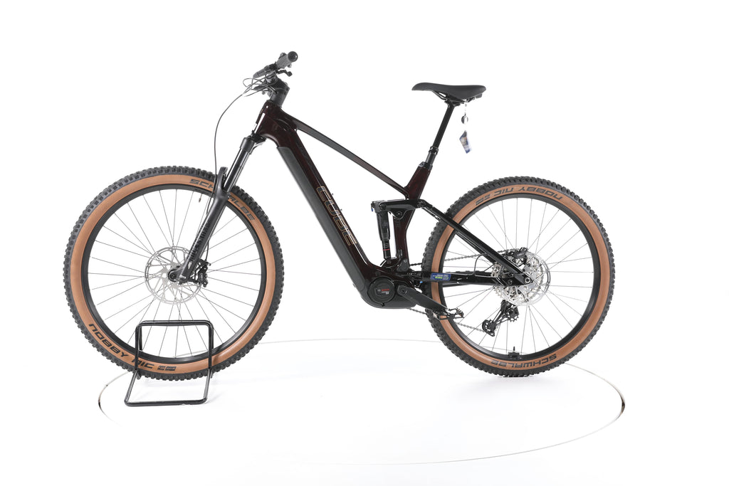 Cube Stereo Hybrid 140 HPC Race Fully E-Bike Carbon - Image 7