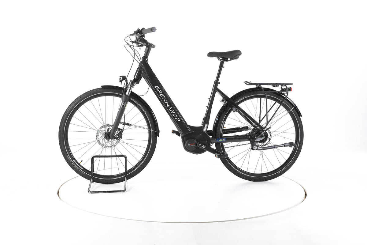 Brennabor T-62e City E-Bike Tiefeinsteiger - Image 7