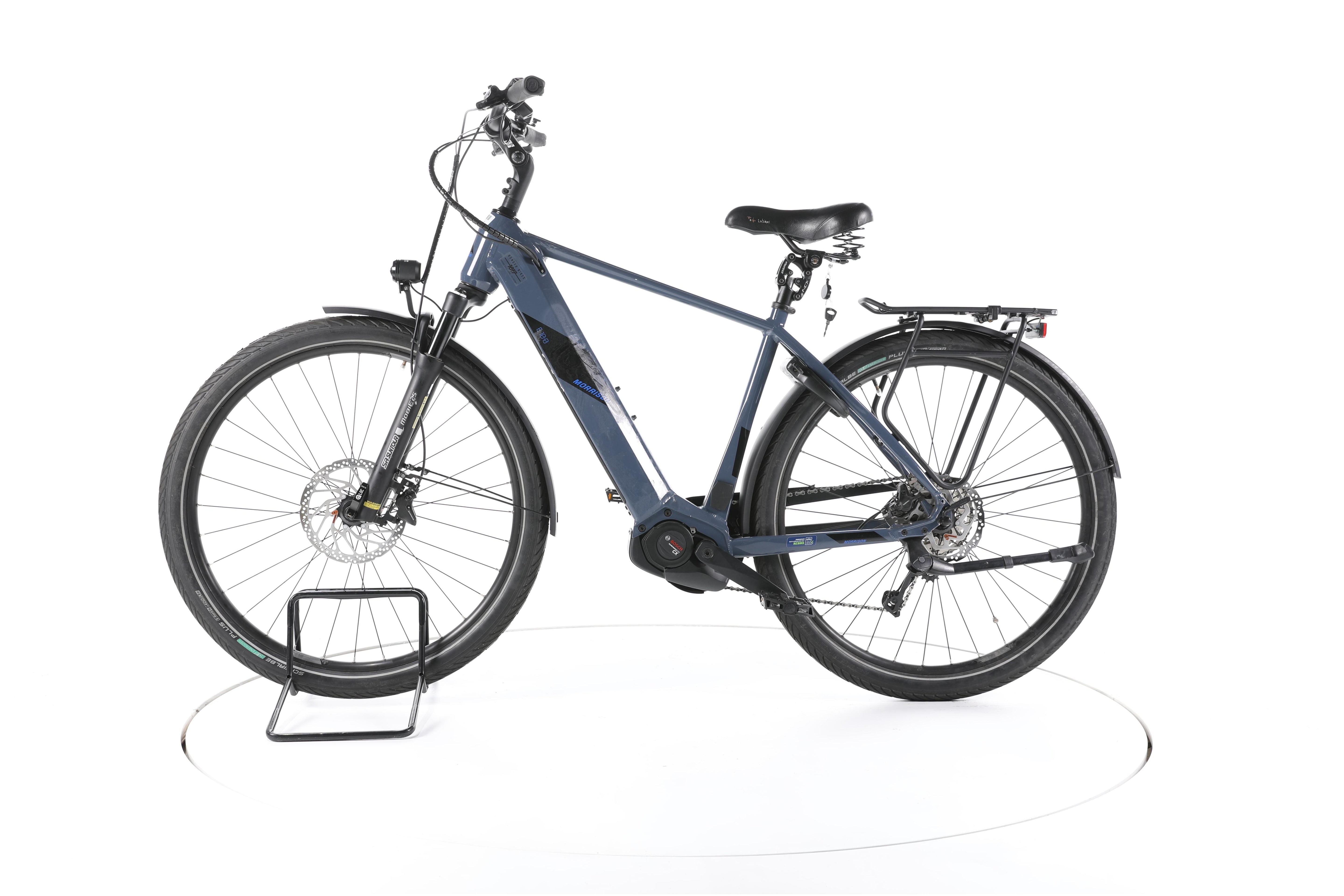 MORRISON E 10.0 Trekking E-Bike - Image 7
