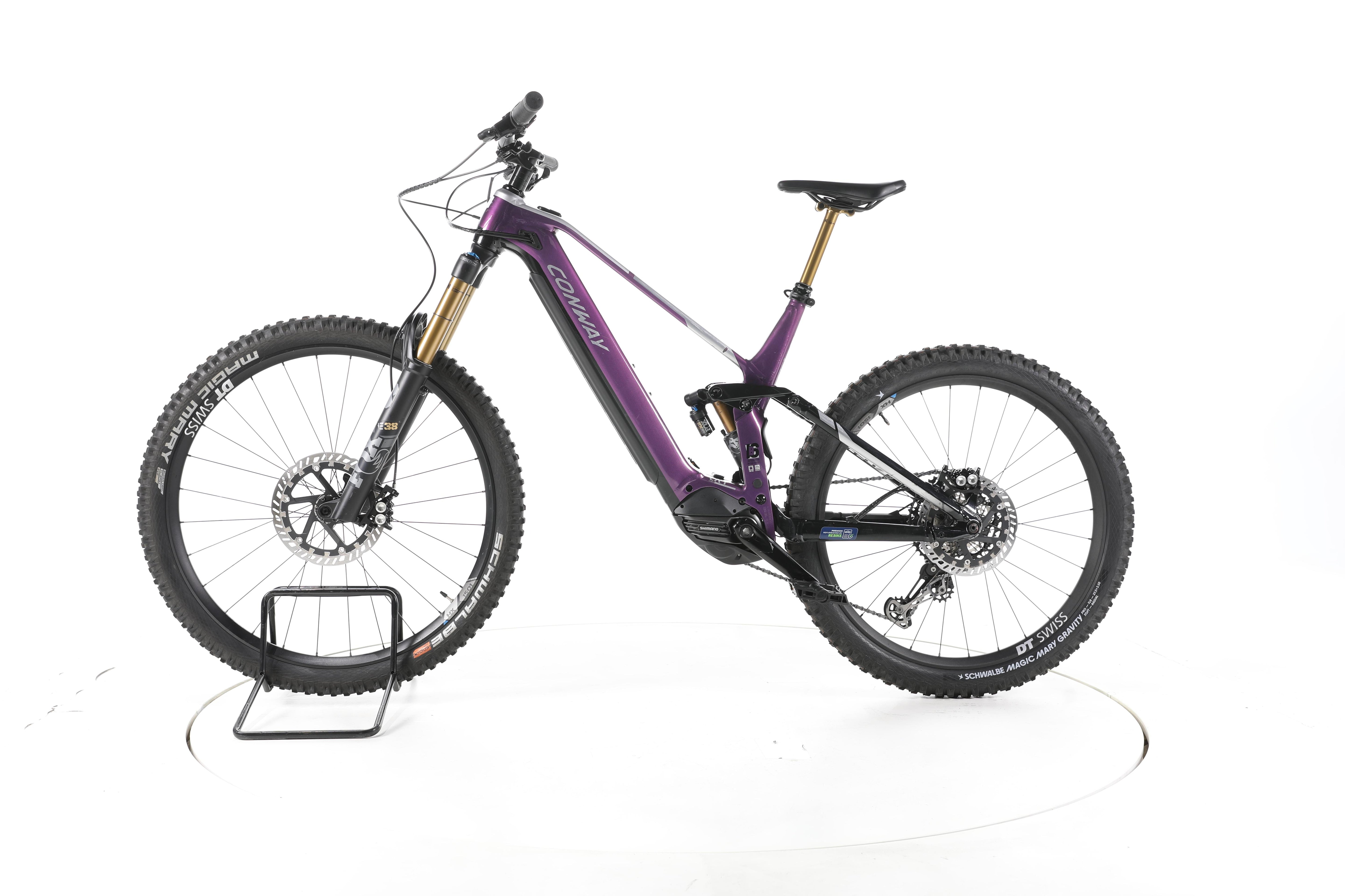 Conway eWME 8.9 MX E-Bike Fully - Image 7