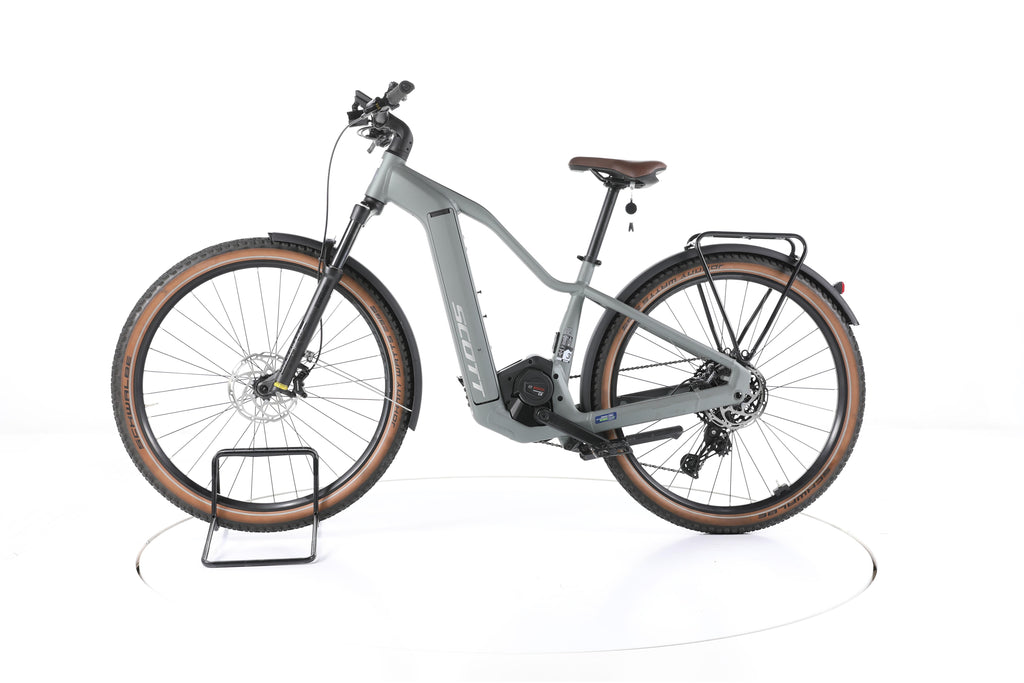 Scott Axis eRIDE 10 Trekking E-Bike 2024 - Image 7