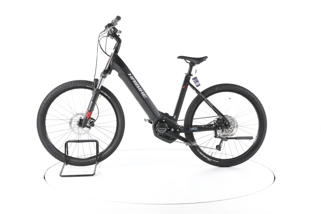 Haibike Trekking 6 Cross Trekking E-Bike Tiefeinsteiger - Image 7
