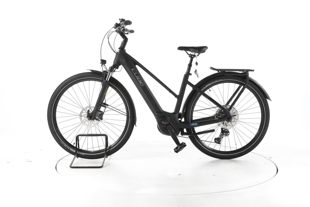 Cube Touring Hybrit Pro Trekking E-Bike - Image 7