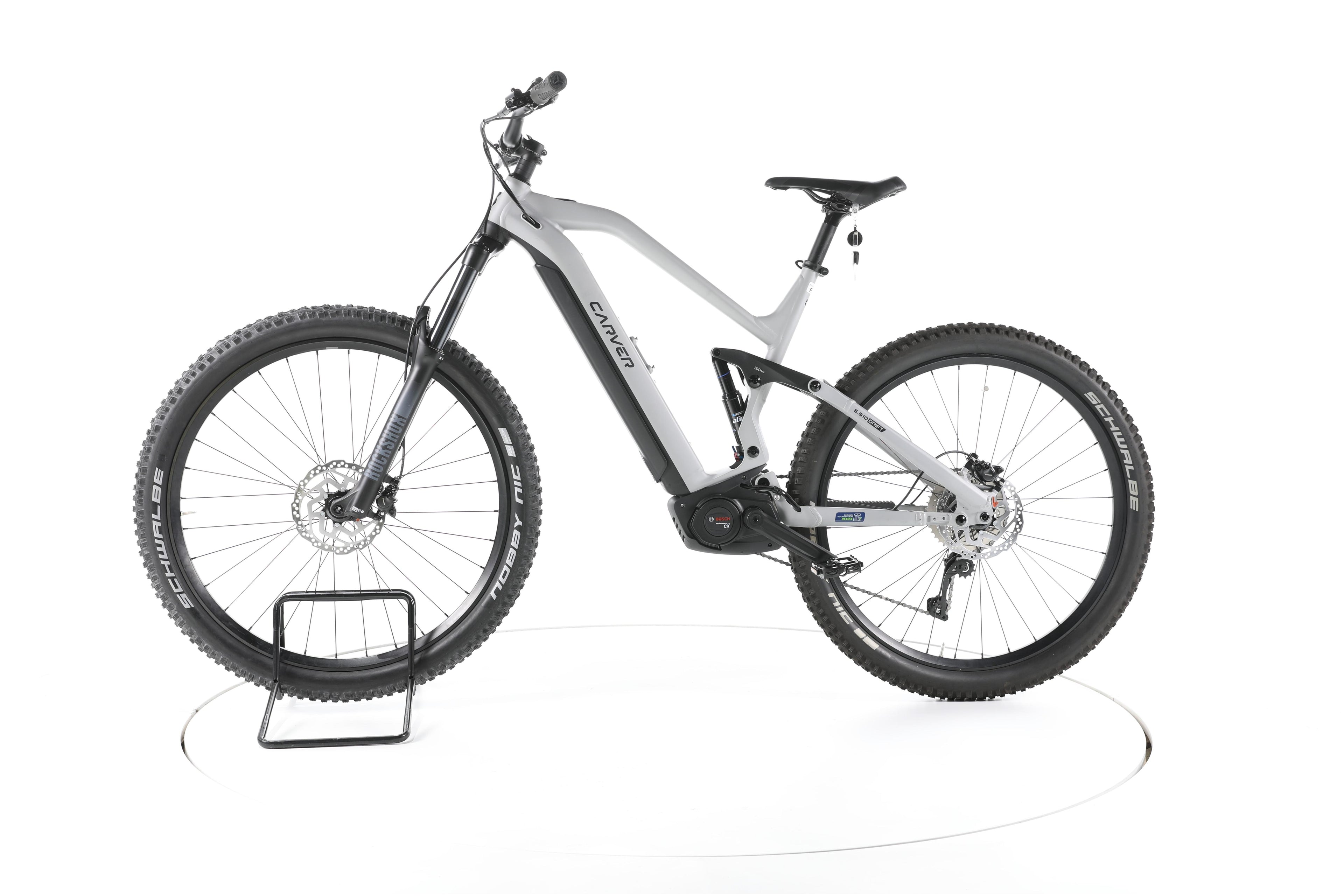 Carver Drift E.510 Fully E-Bike - Image 7