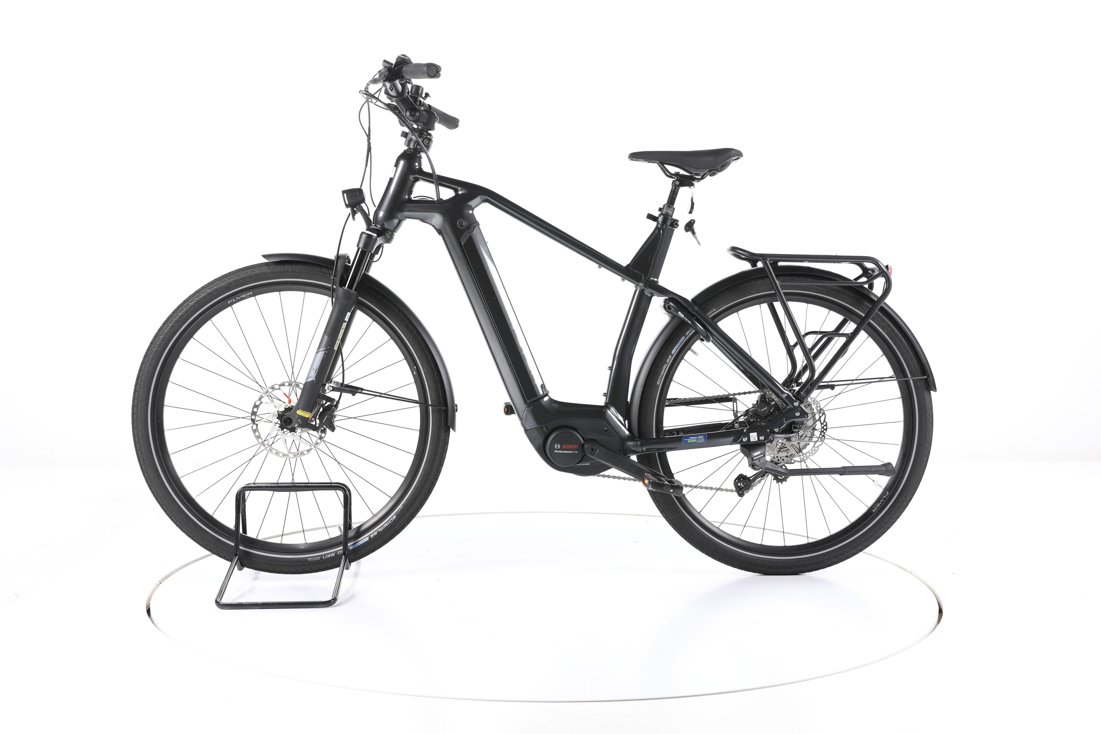 FLYER Gotour6 7.10 Trekking E-Bike - Image 7