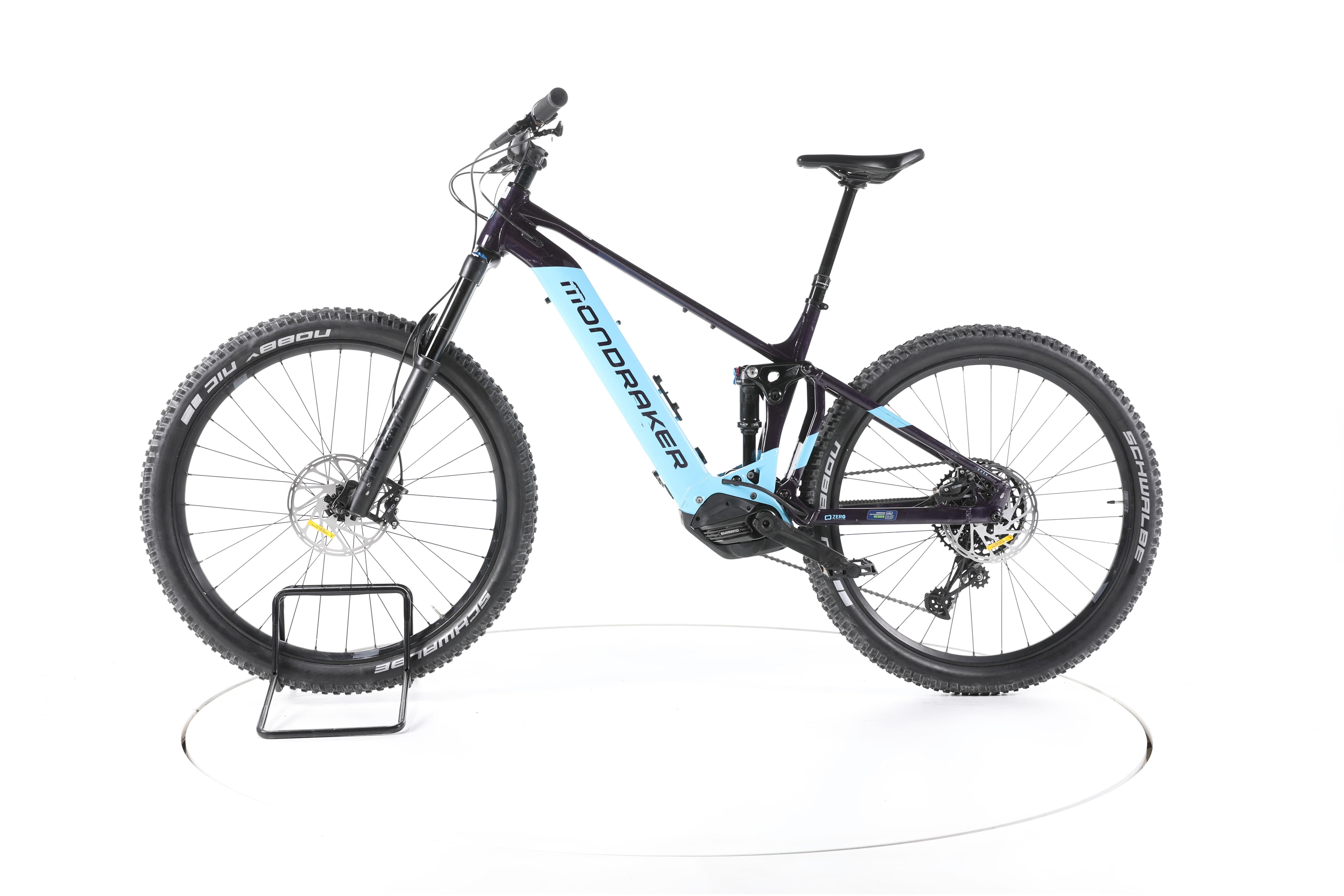 Mondraker DUSK R Fully E-Bike - Image 7