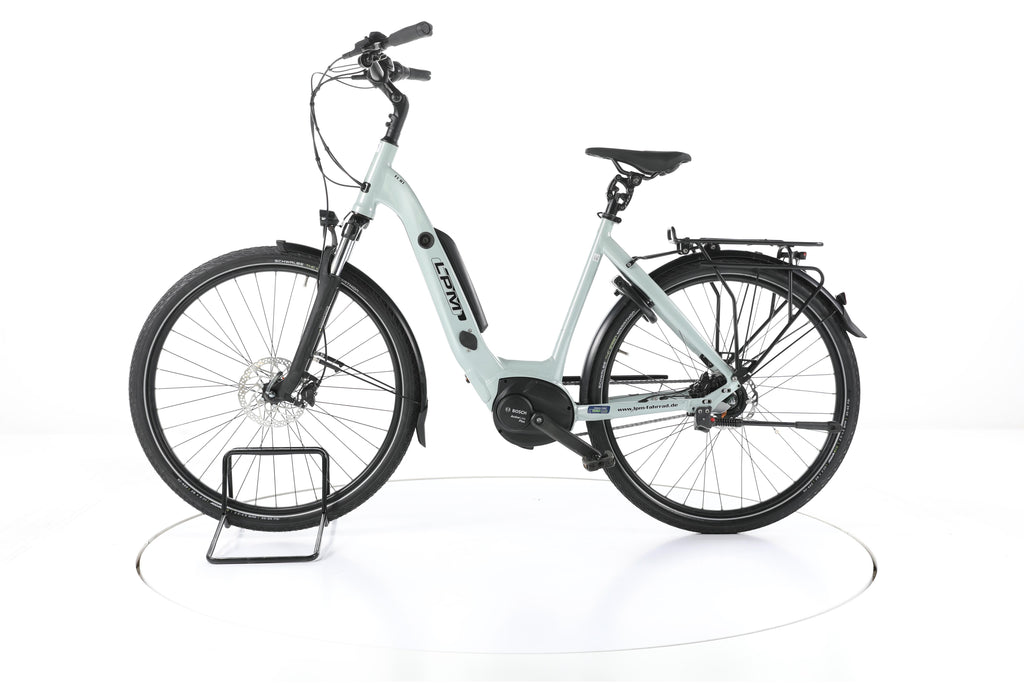 LPM E1 RT City E-Bike Tiefeinsteiger - Image 7