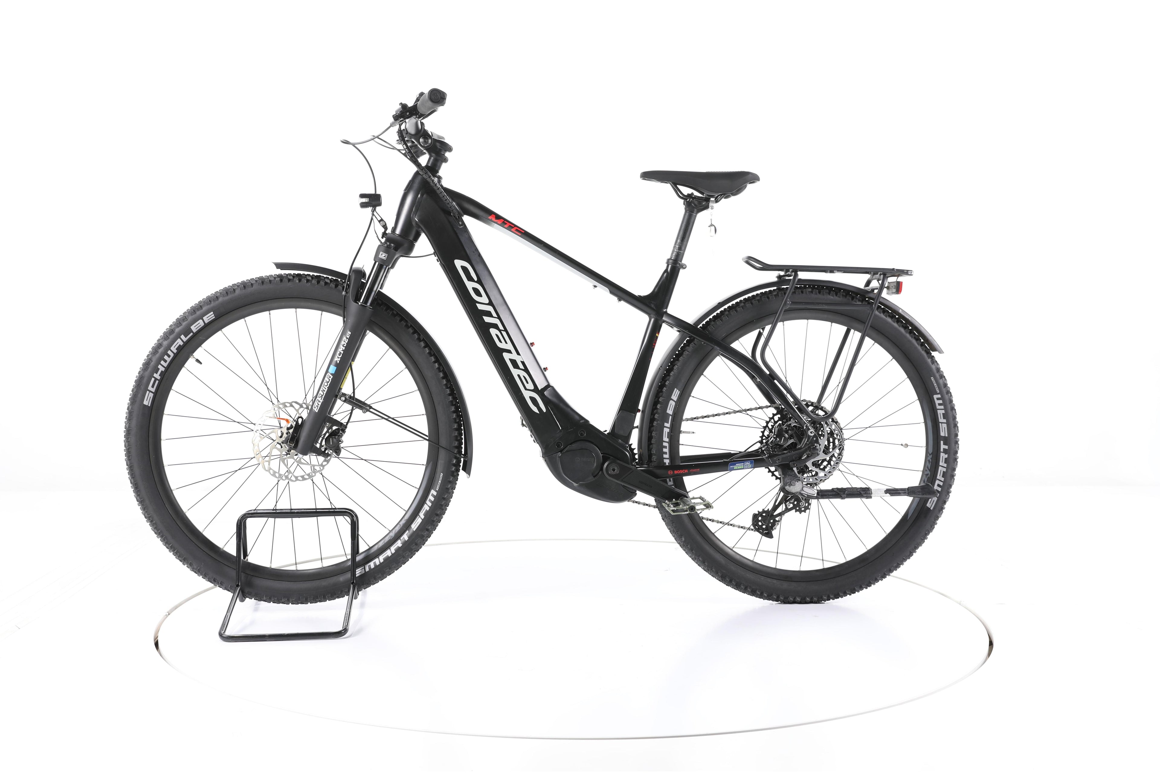 Corratec E-Power MTC Elite 12S Trekking E-Bike - Image 7