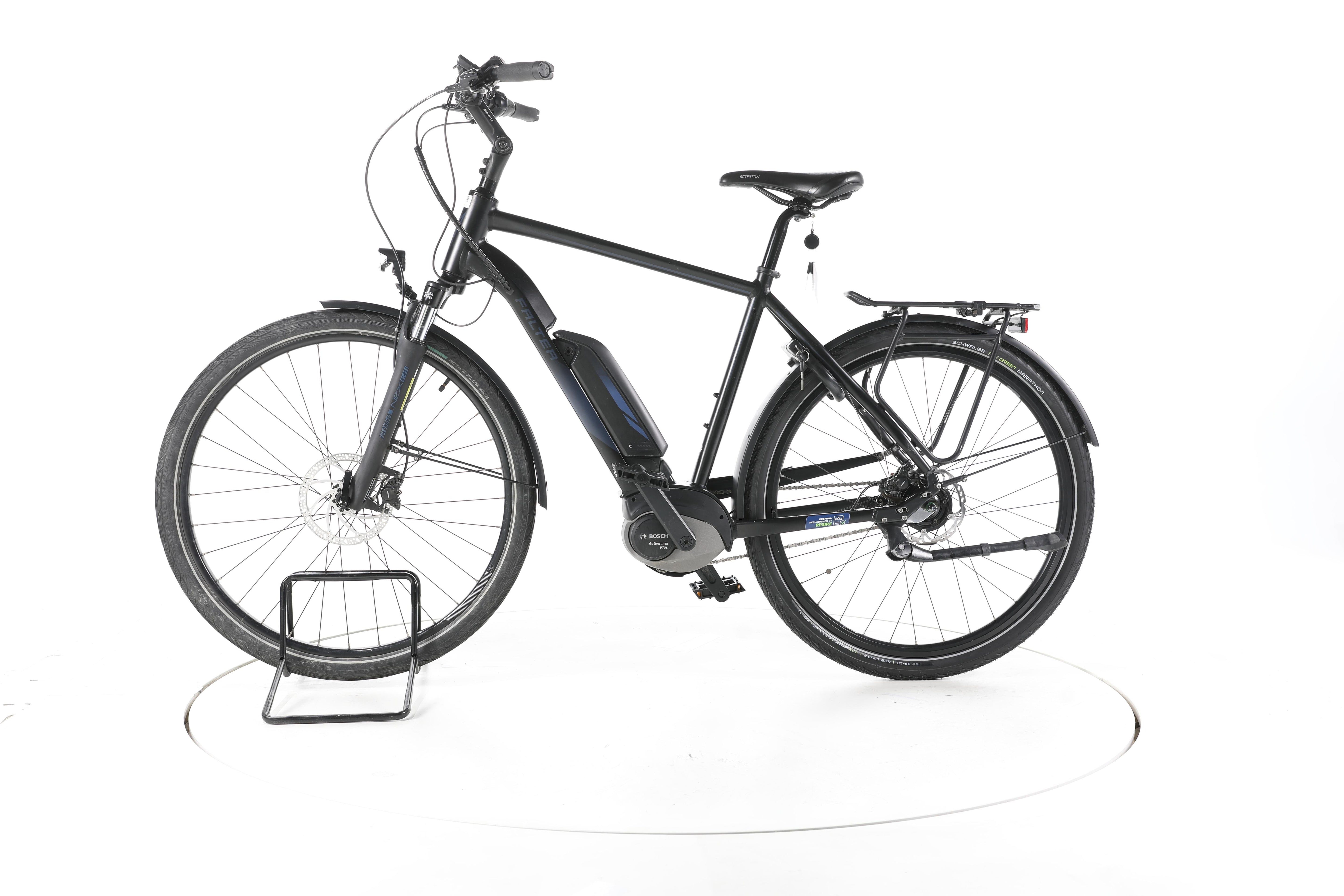 FALTER E 9.0 City E-Bike - Image 7