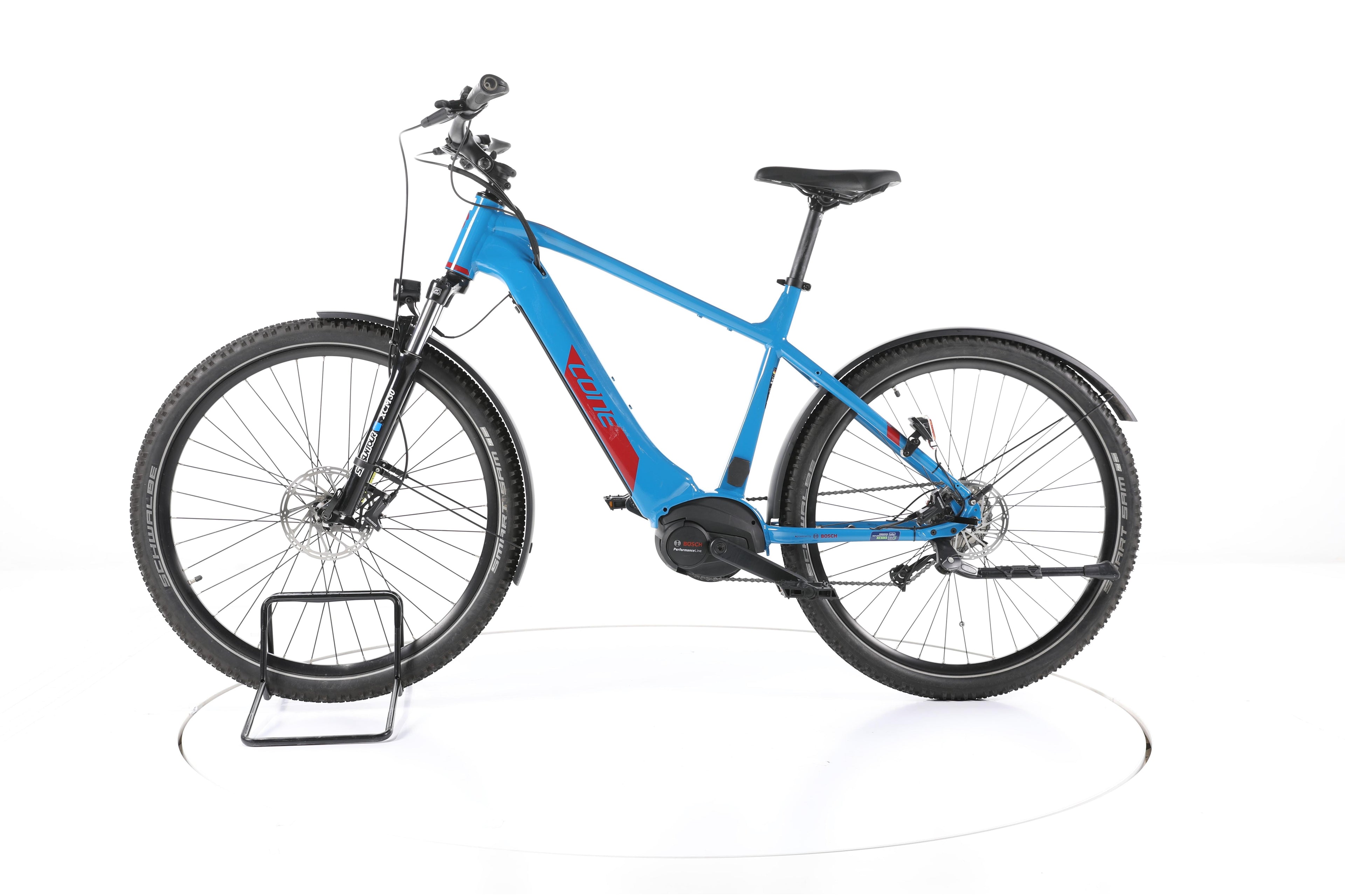 CONE Bikes eCross IN E-Bike - Image 7