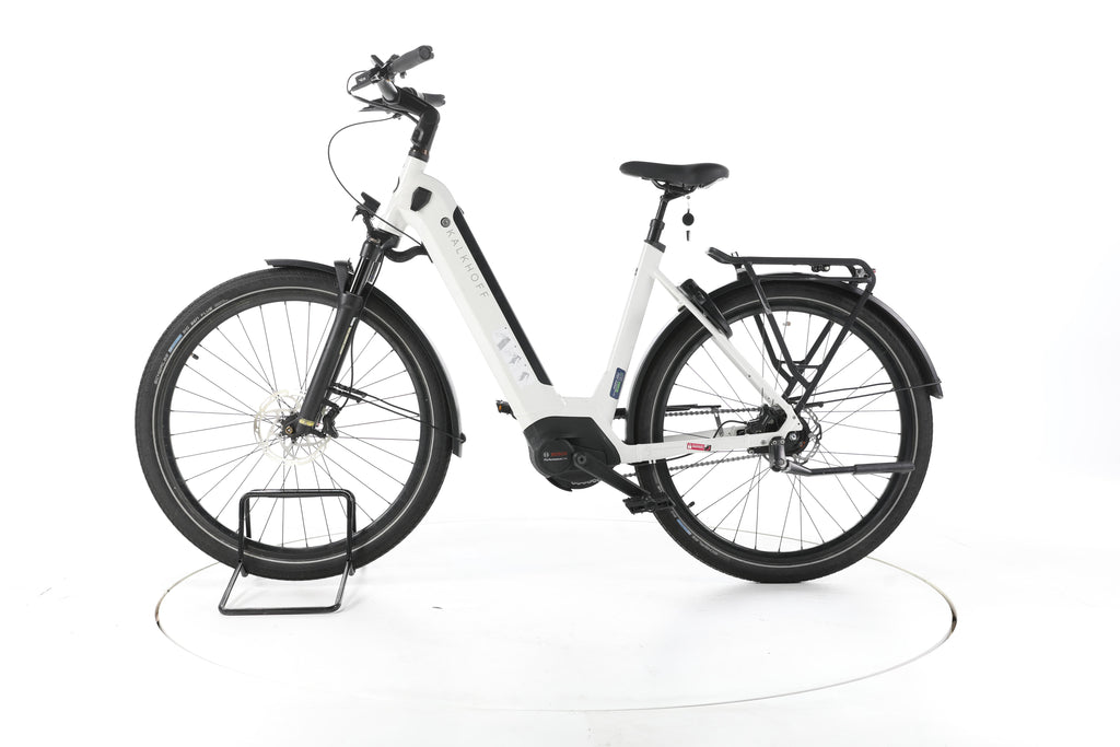 Kalkhoff Image 5.B Move+ City E-Bike Tiefeinsteiger 2023 - Image 7