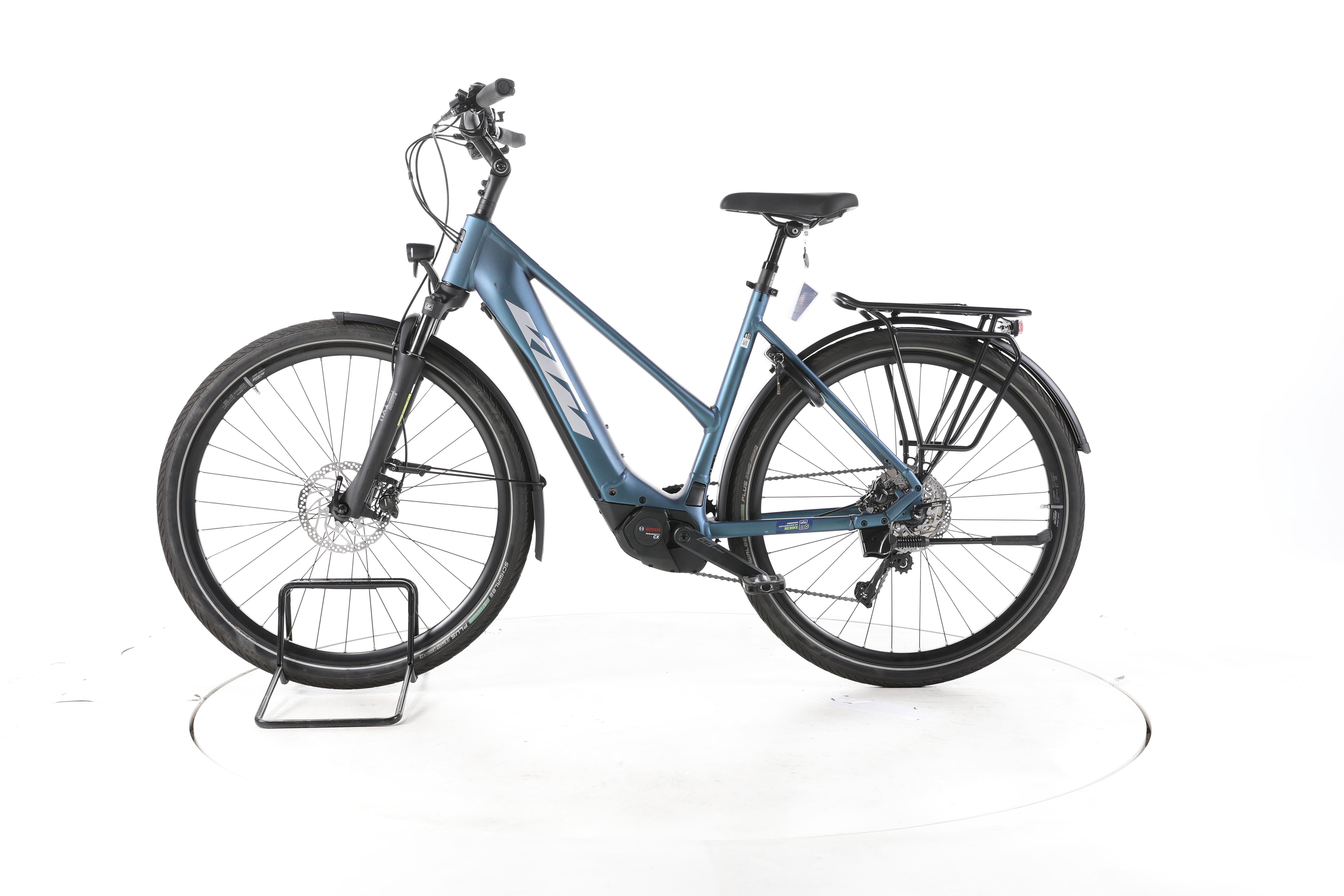 KTM Macina Tour CX 510 Trekking E-Bike - Image 7