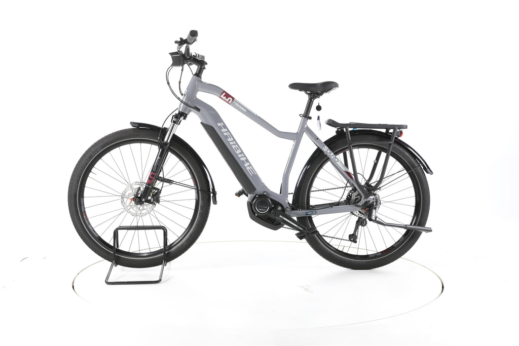 Haibike SDURO Trekking 4.0 Trekking E-Bike - Image 7