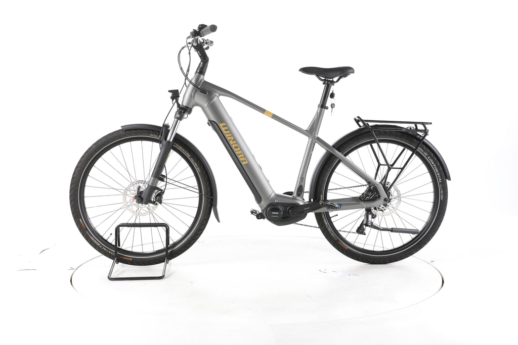 Winora Yucatan X8 Trekking E-Bike - Image 7