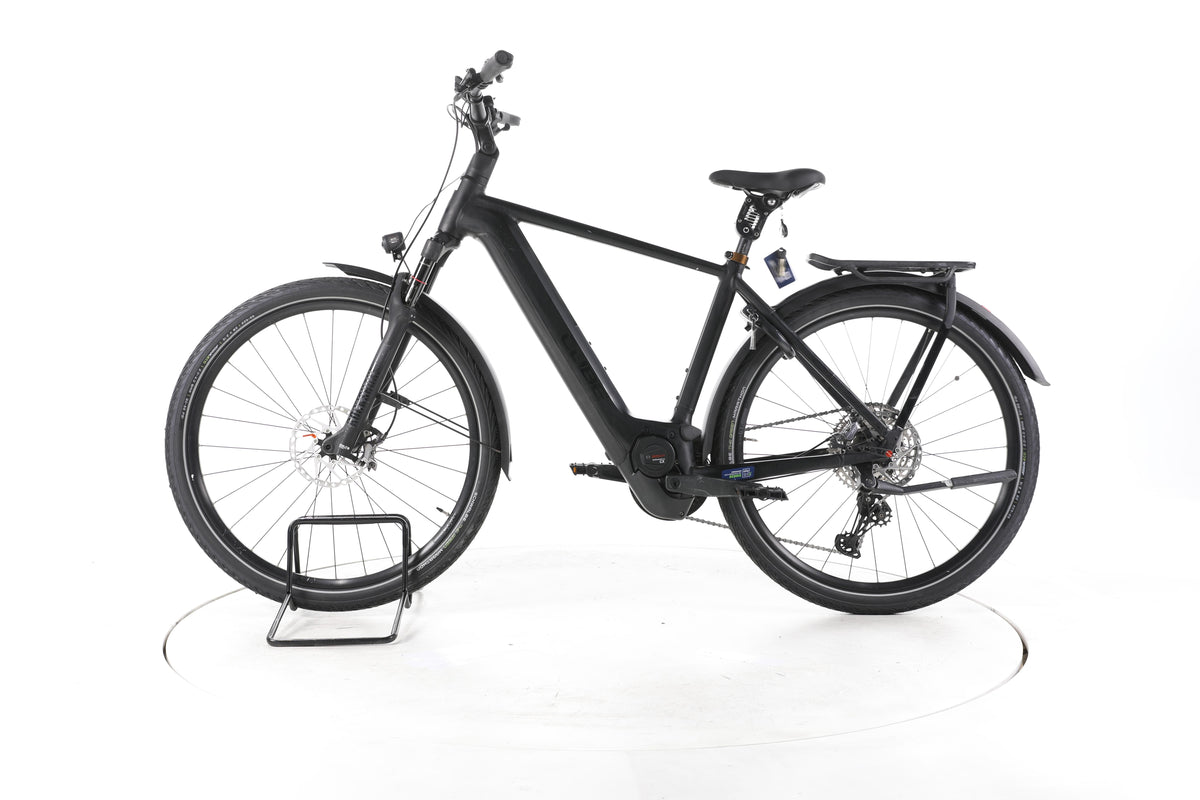 Cube Kathmandu Hybrid SLT Trekking E-Bike - Image 7