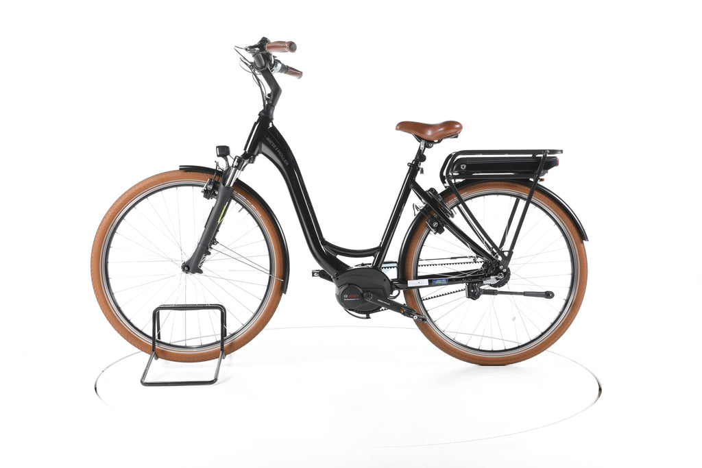 Riese & Müller Swing rücktritt City E-Bike Tiefeinsteiger - Image 7