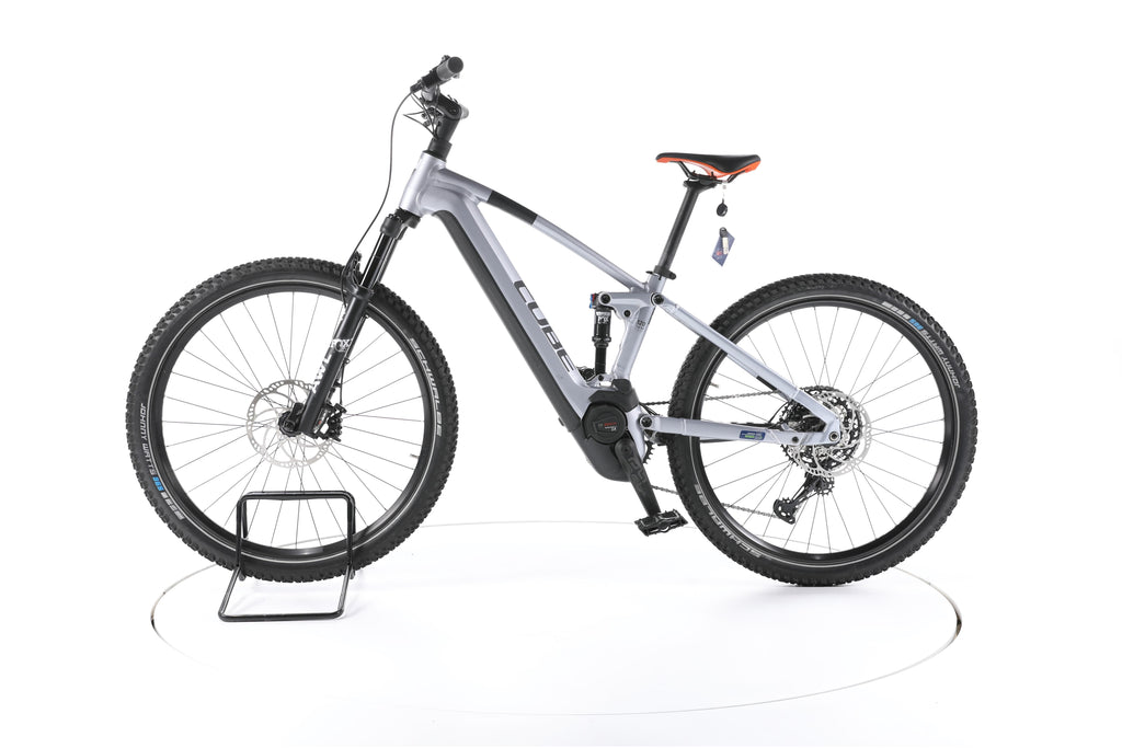 Cube Stereo Hybrid 120 Race Fully E-Bike 2023 - Image 7