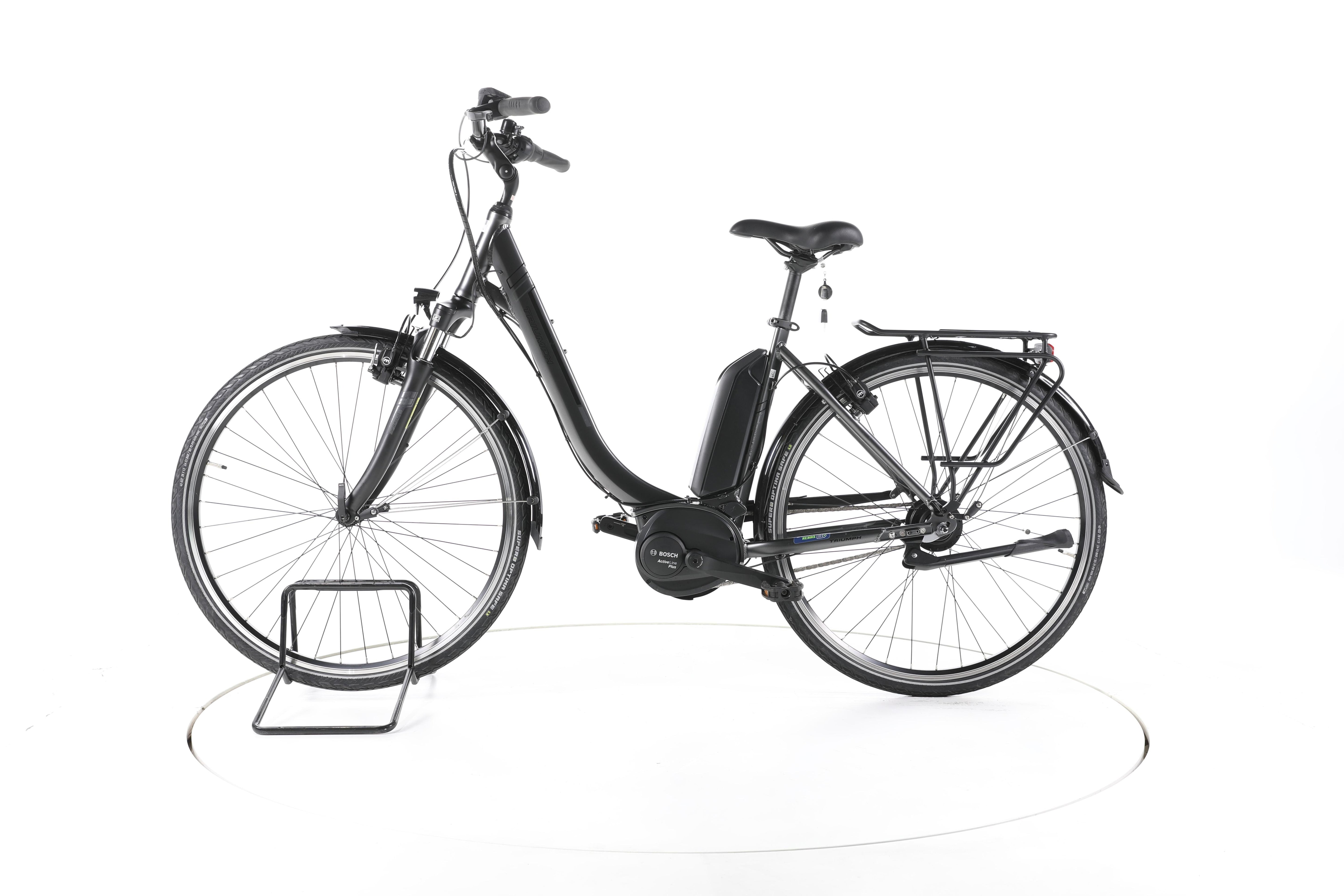 Triumph E-Cloud Plus City E-Bike Tiefeinsteiger - Image 7