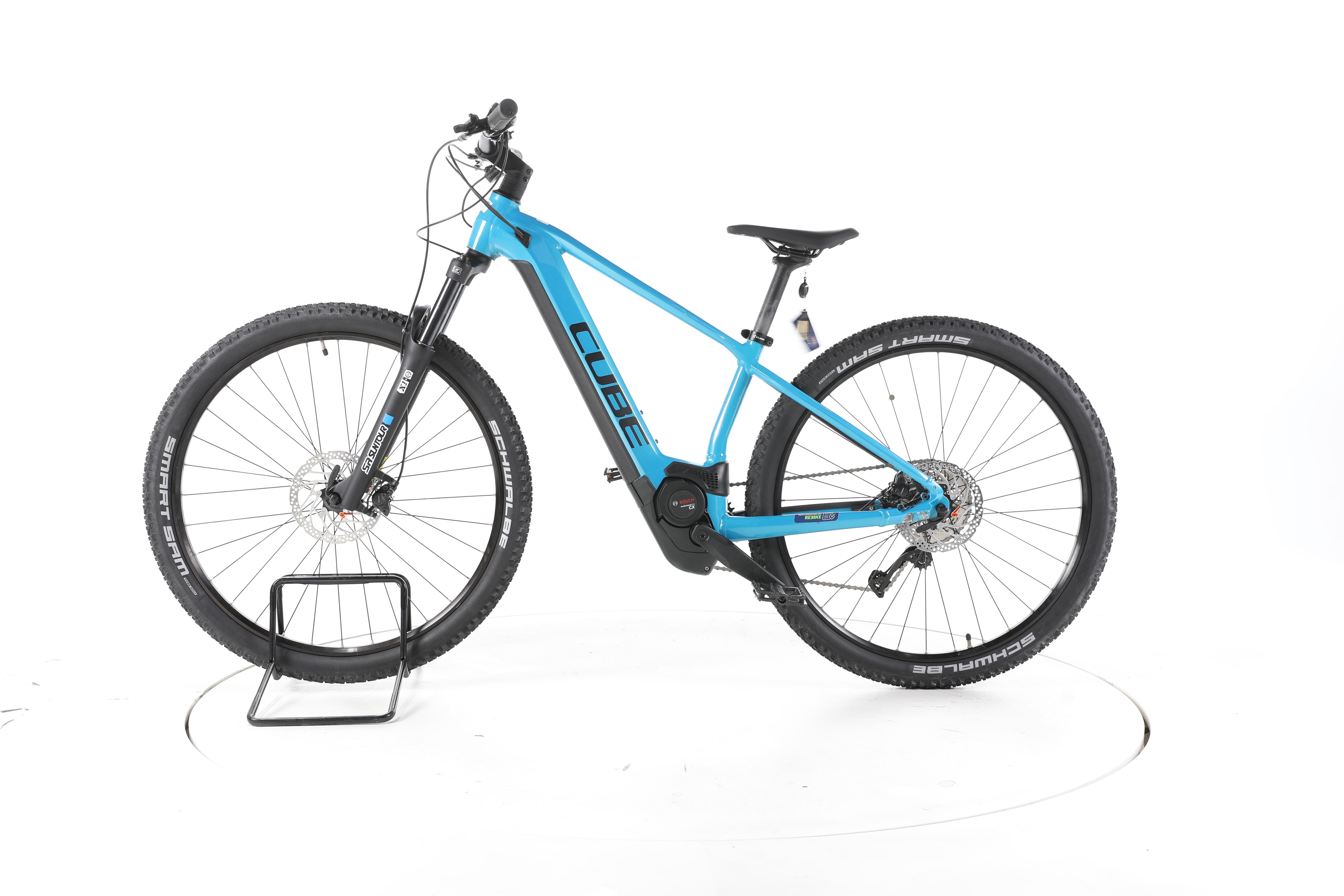 Cube Reaction Hybrid ONE E-Bike - Image 7