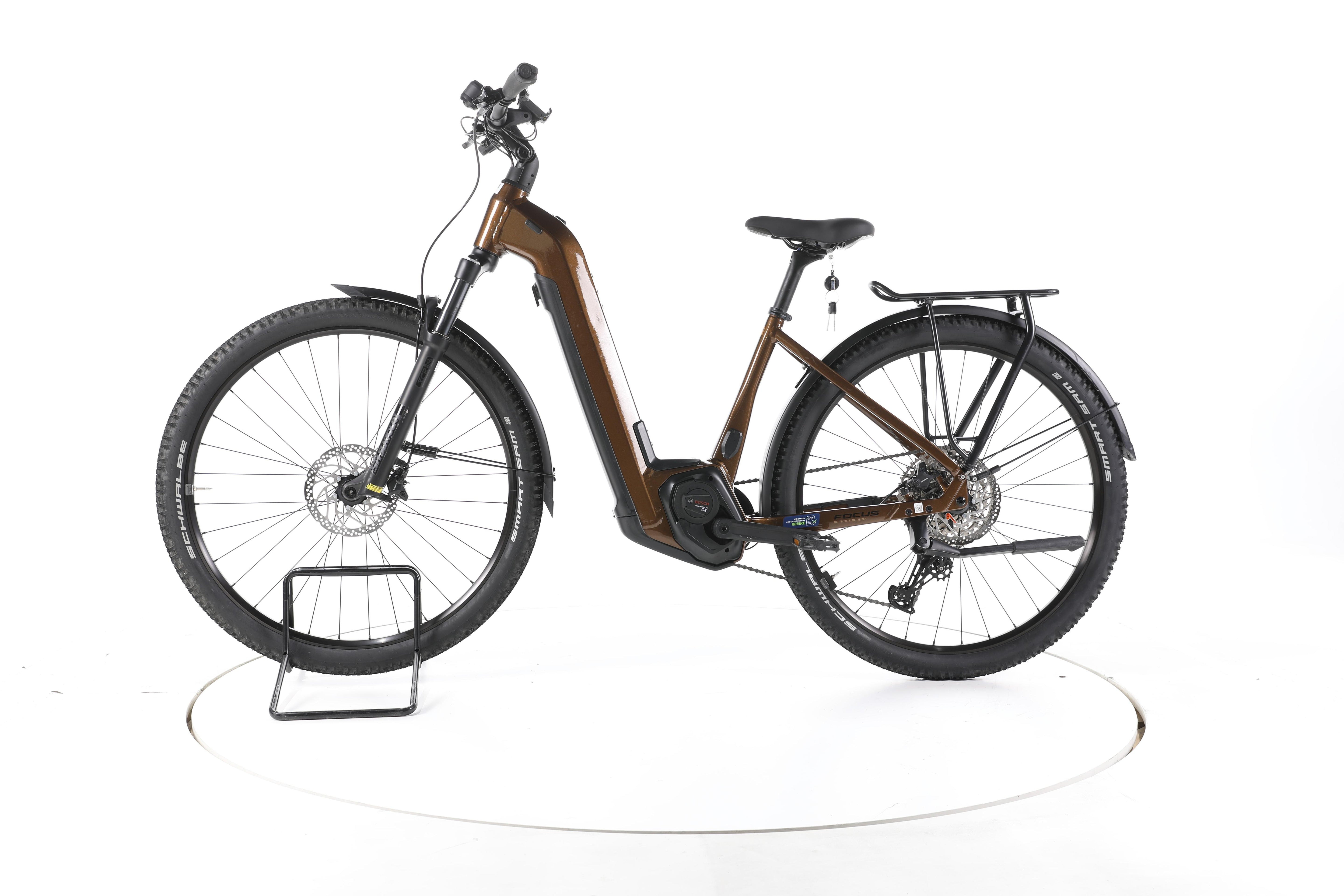 Focus Aventura² 6.8 Trekking E-Bike Tiefeinsteiger - Image 7