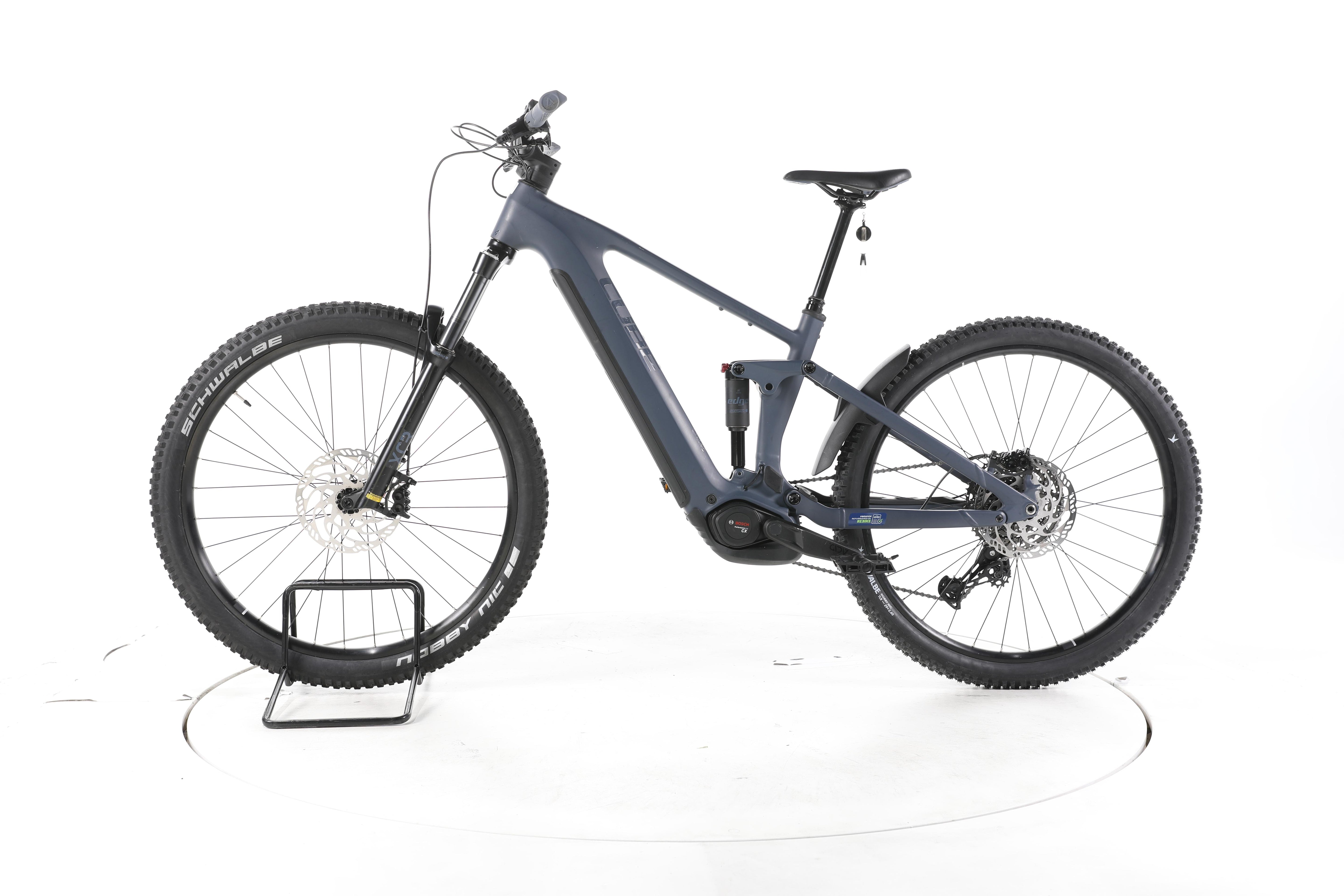 Cube Stereo Hybrid ONE44 E-Bike Fully 2025 - Image 7