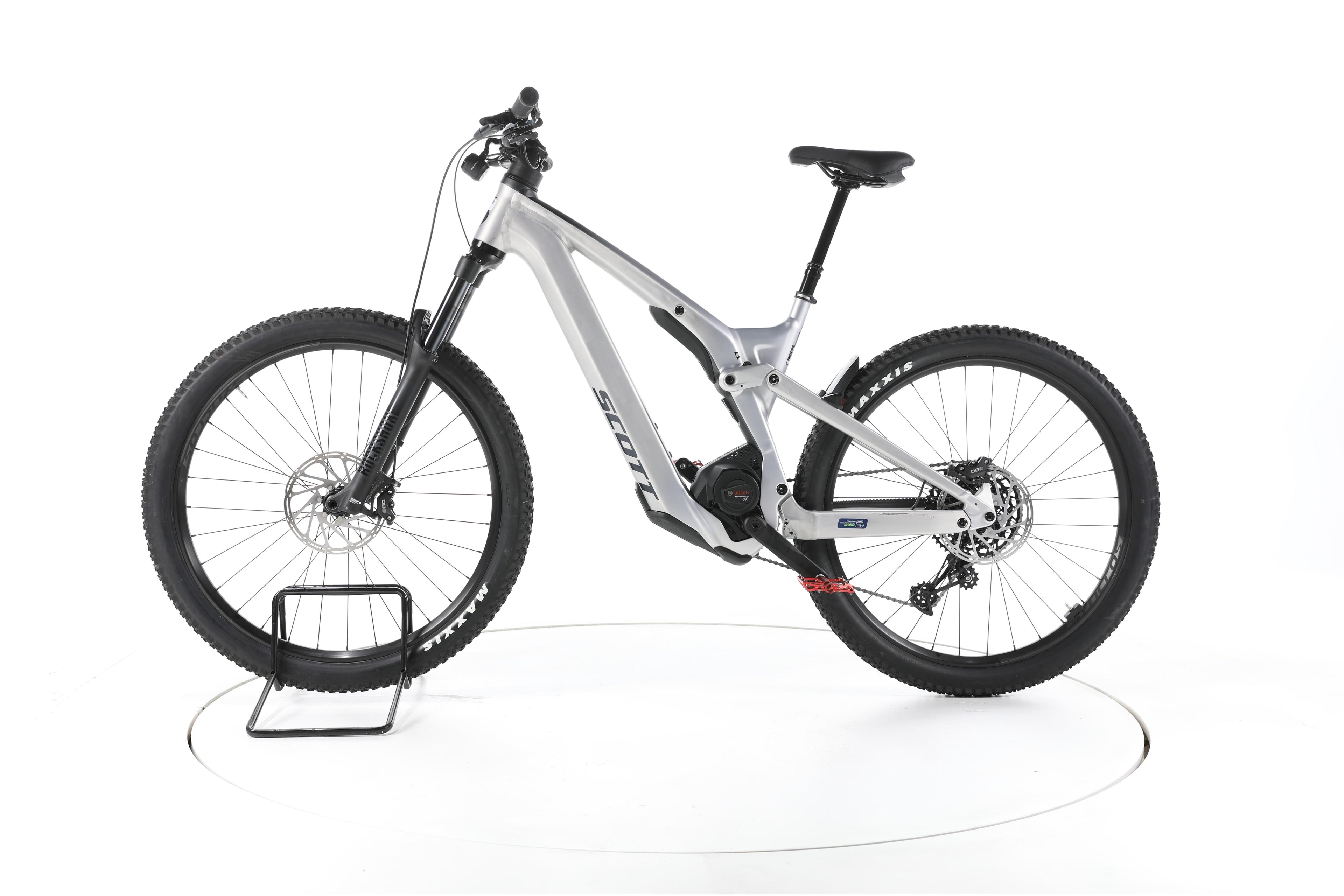 Scott Strike 920 Fully E-Bike - Image 7