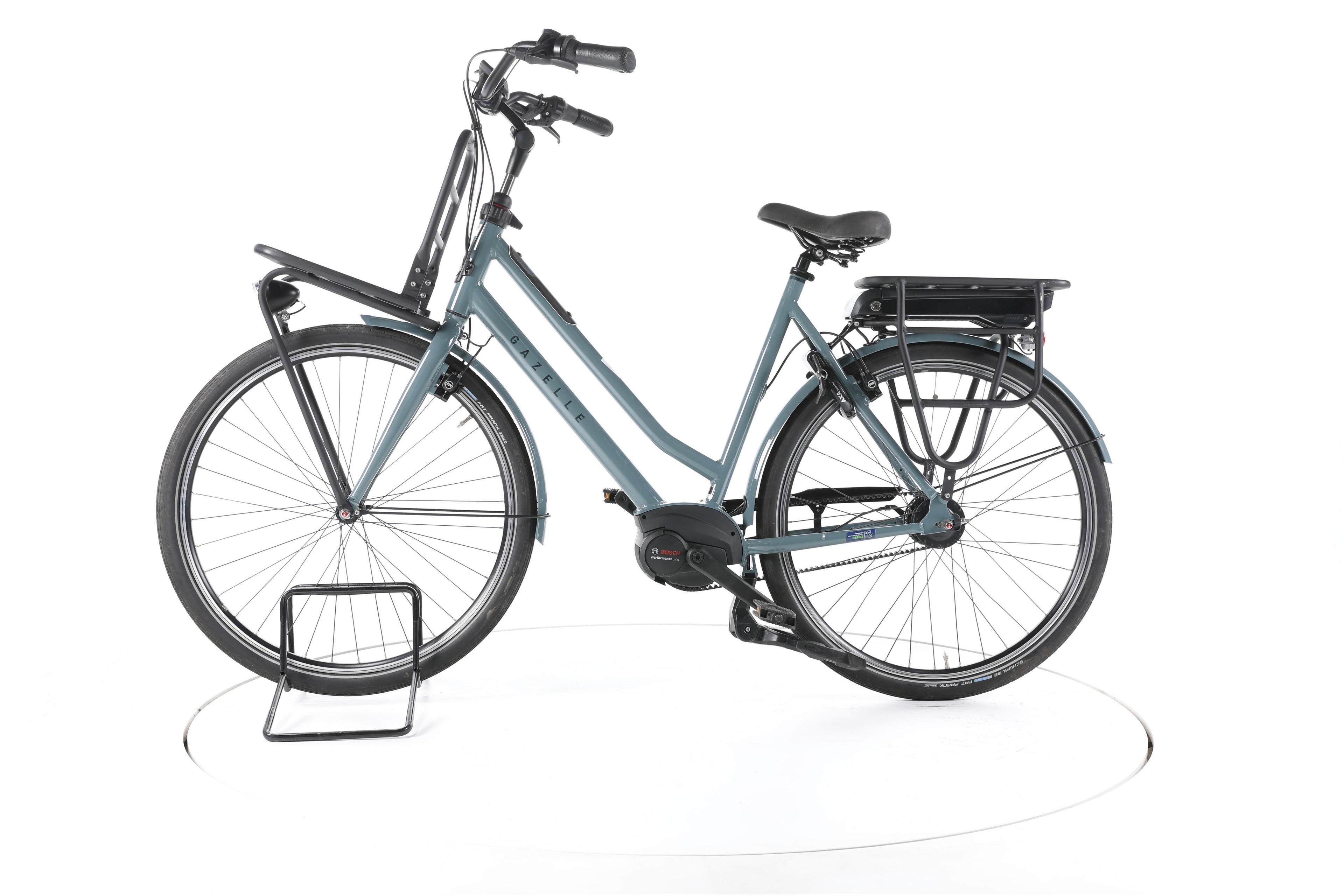 Gazelle HeavyDutyNL C5 HMB City E-Bike Tiefeinsteiger - Image 7
