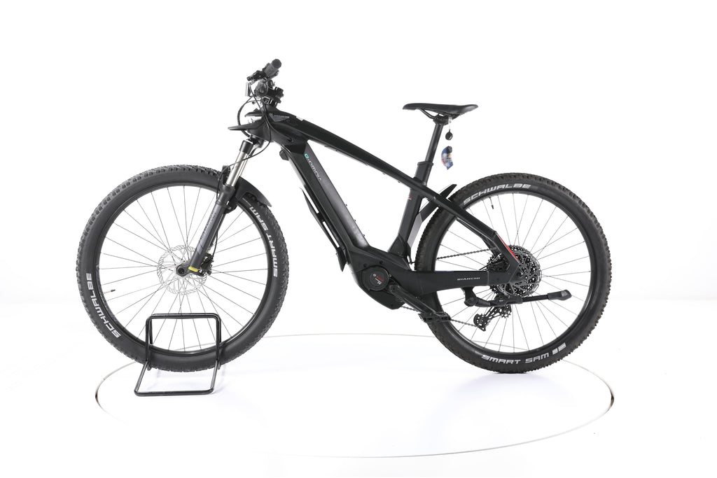 Bianchi E-Omnia X-Type E-Bike - Image 7