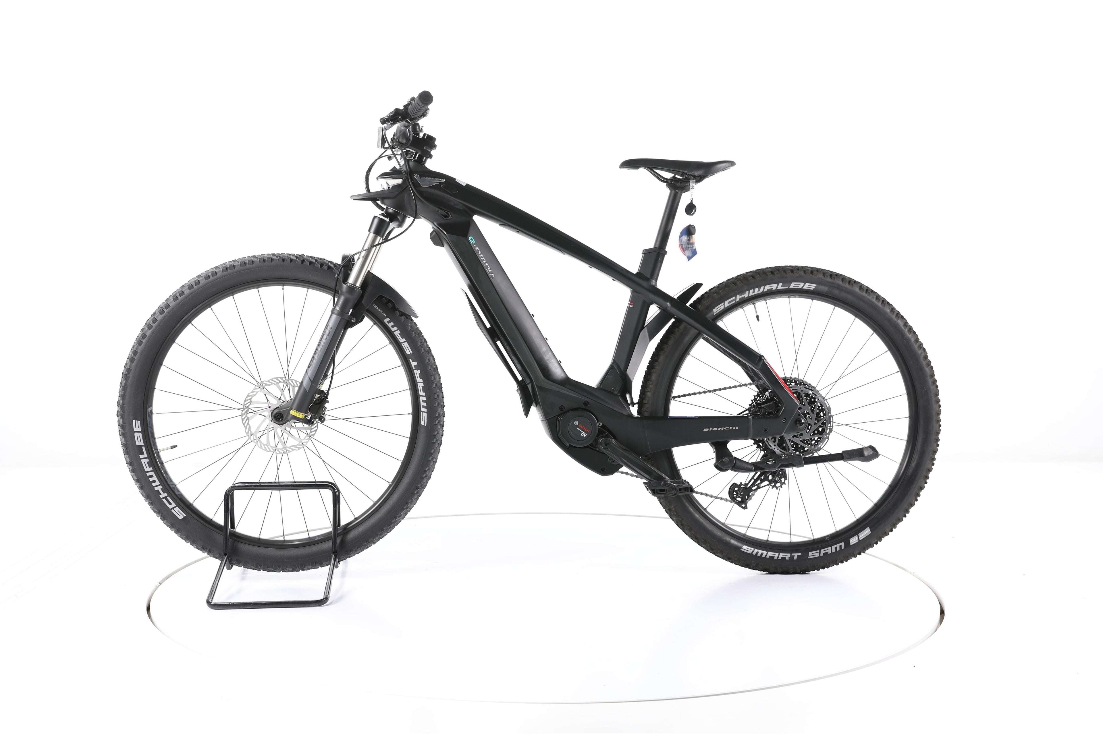 Bianchi E-Omnia X-Type E-Bike - Image 7