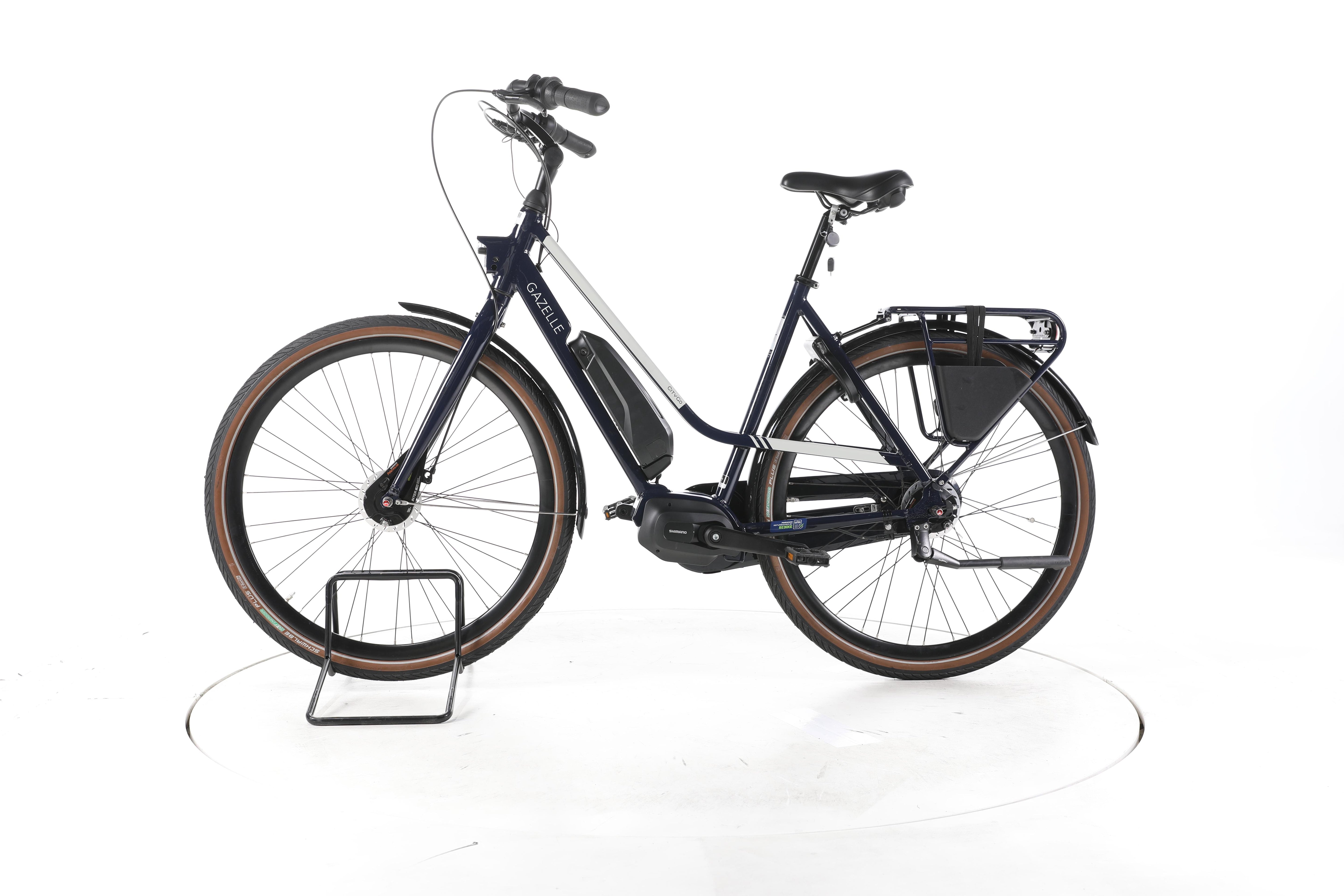 Gazelle City Go C7 HMS City E-Bike - Image 7