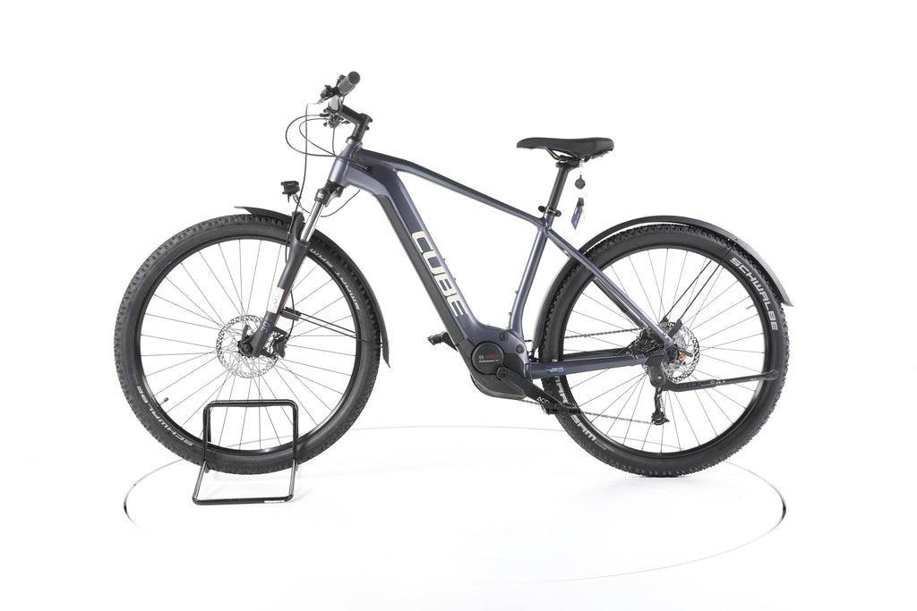 Cube Reaction Hybrid Performance Allroad E-Bike - Image 7