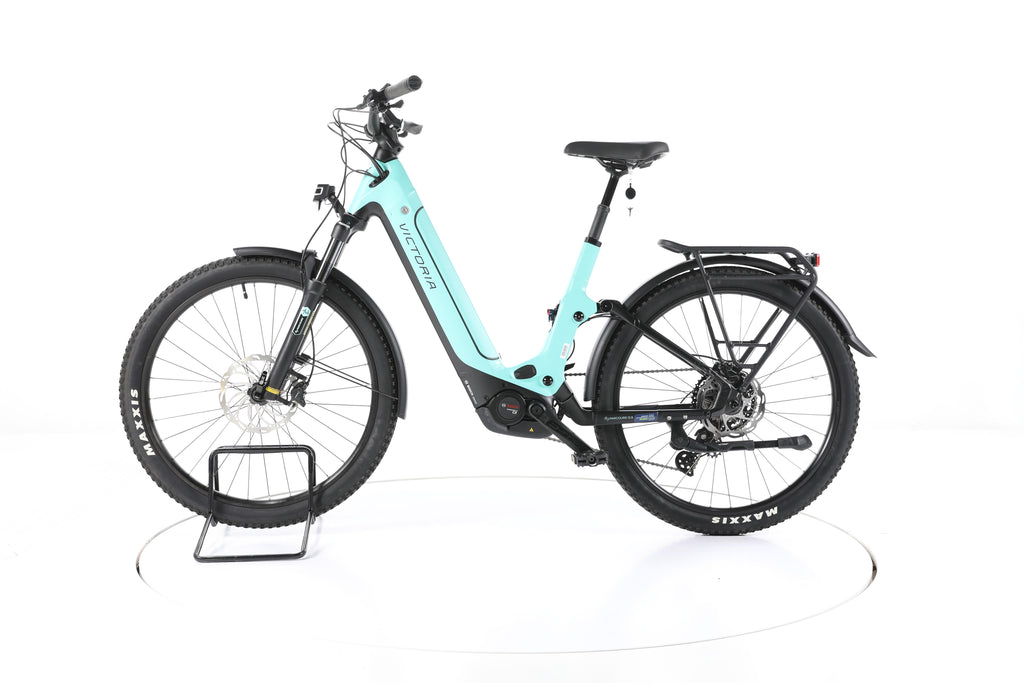 Victoria eParcours 12.8 SUV E-Bike Tiefeinsteiger - Image 7