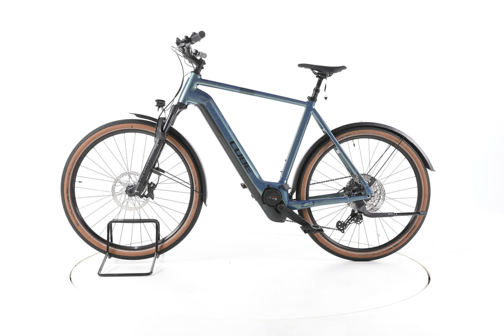 Cube Nuride Hybrid SLX Allroad Trekking E-Bike 2023 - Image 7