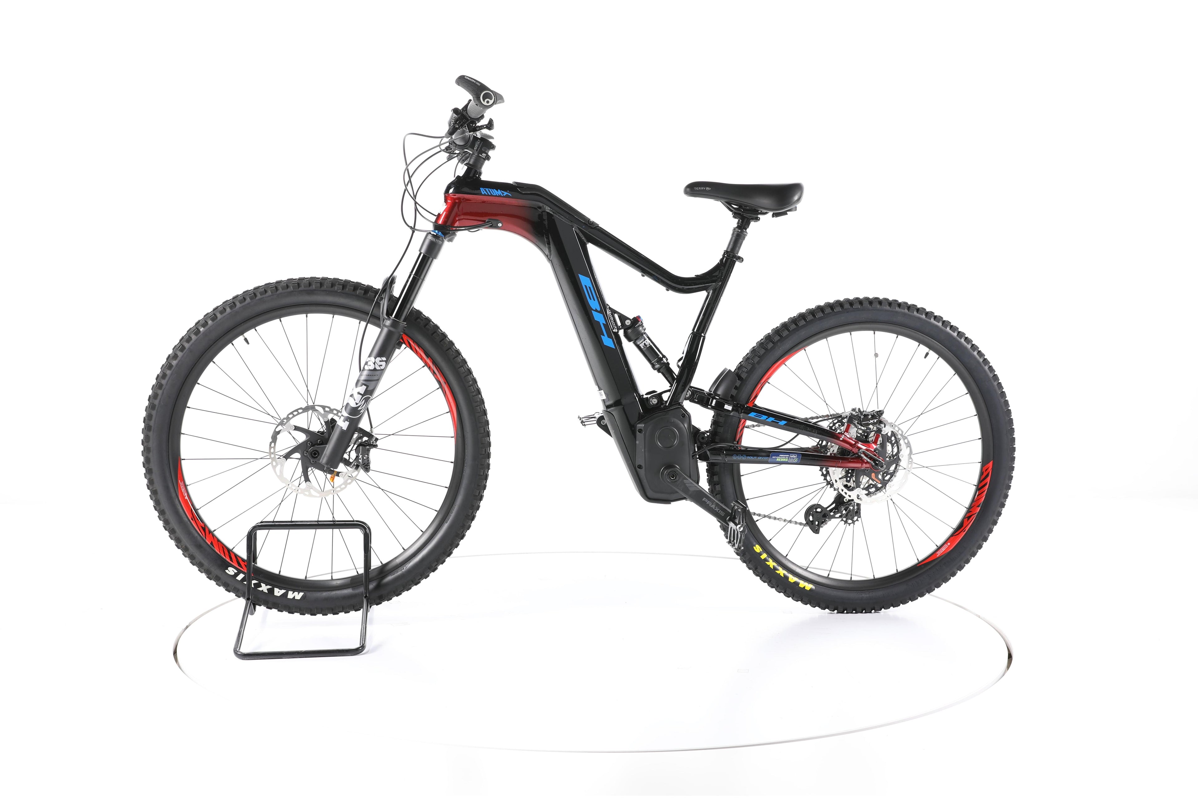 BH Bikes Atom X Lynx 5.5 Pro Fully E-Bike - Image 7