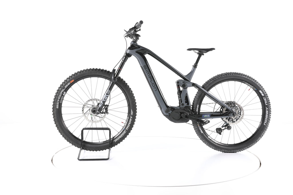 Simplon Rapcon Pmax GX1 Eagle Fully E-Bike Carbon - Image 7