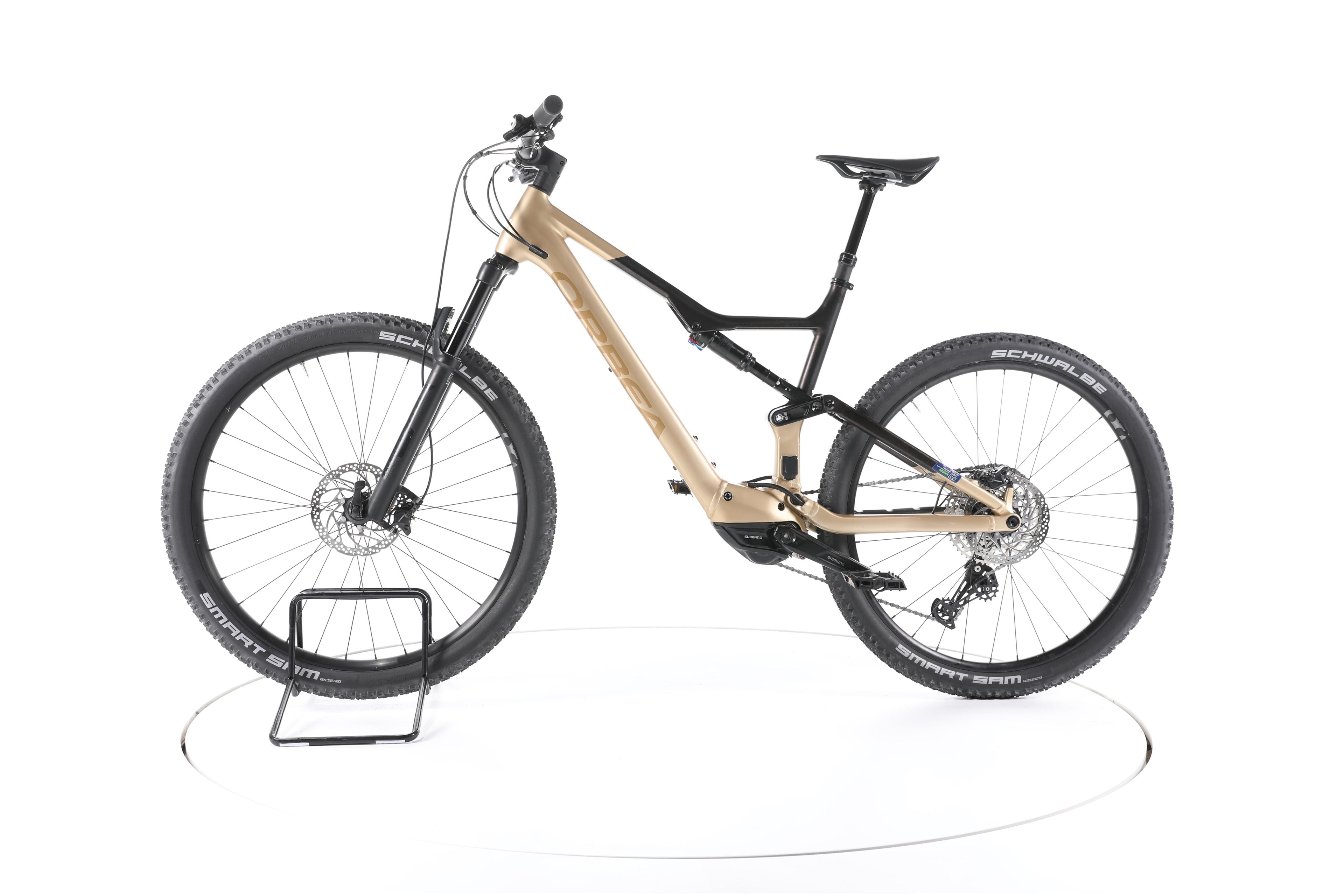 Orbea RISE H30 Fully E-Bike 2023 - Image 7