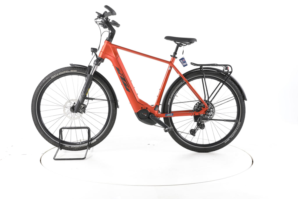 KTM Macina Gran 610 Trekking E-Bike - Image 7