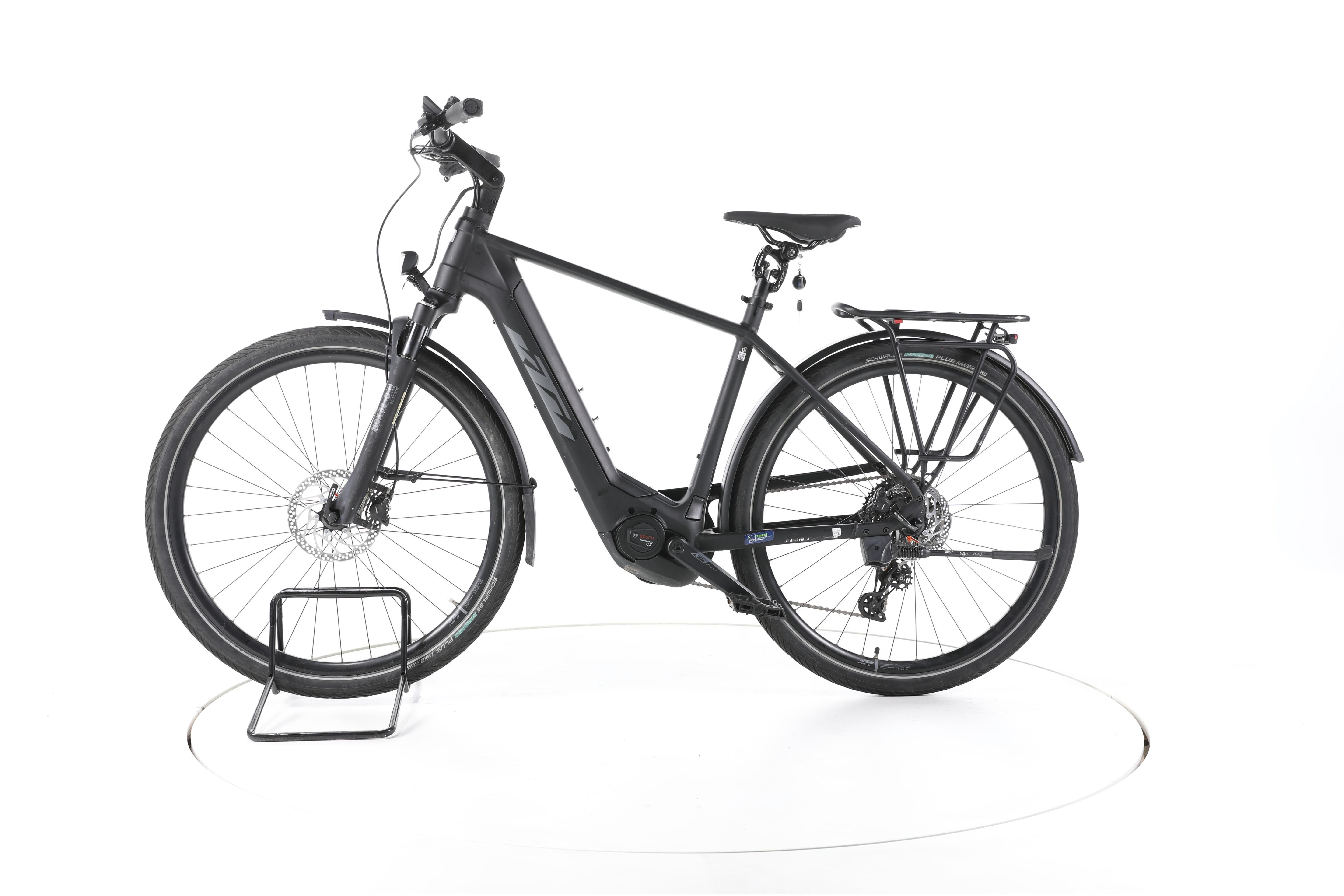 KTM Cento 10 Plus Trekking E-Bike - Image 7