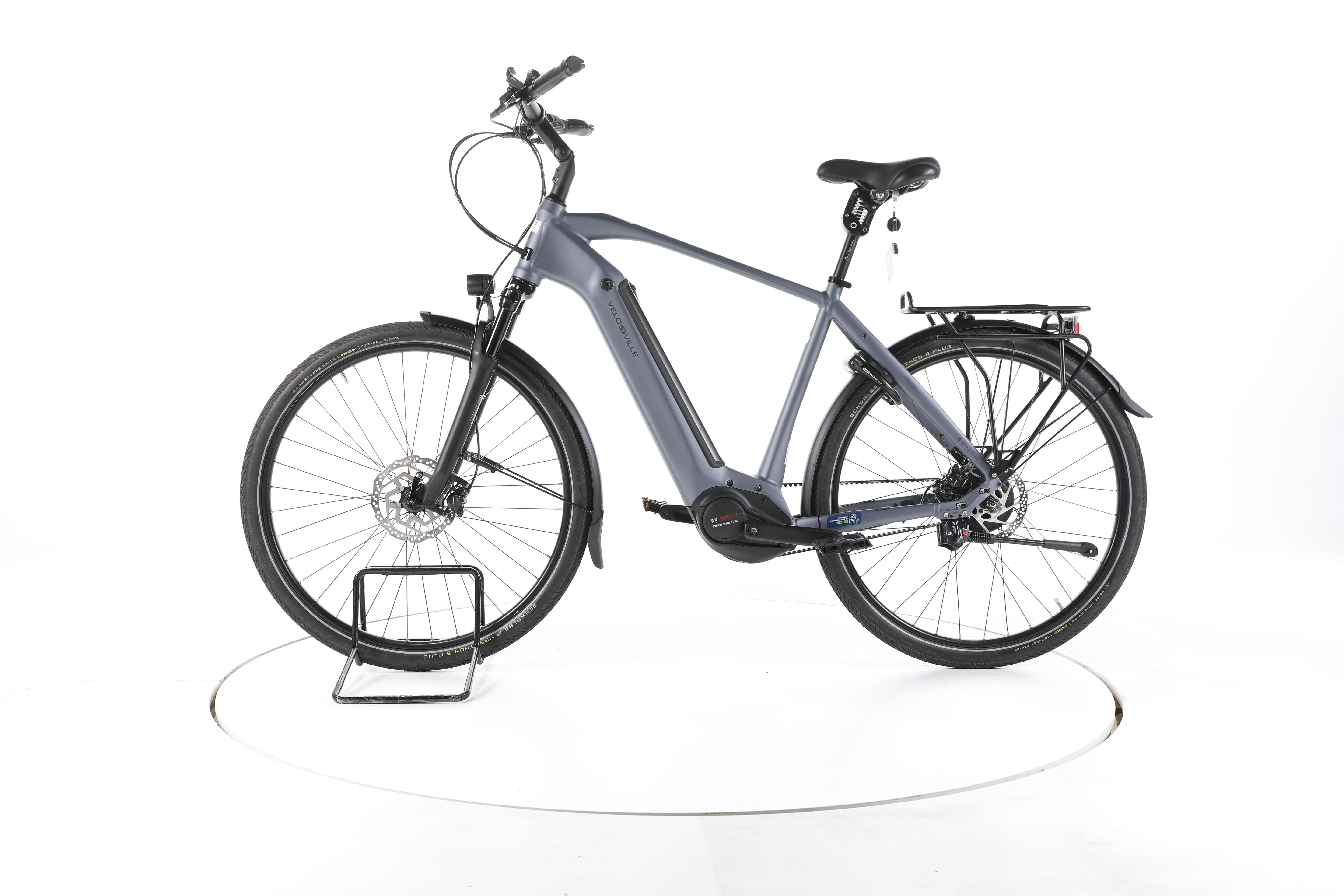 Velo de Ville AEB 890 City E-Bike - Image 7