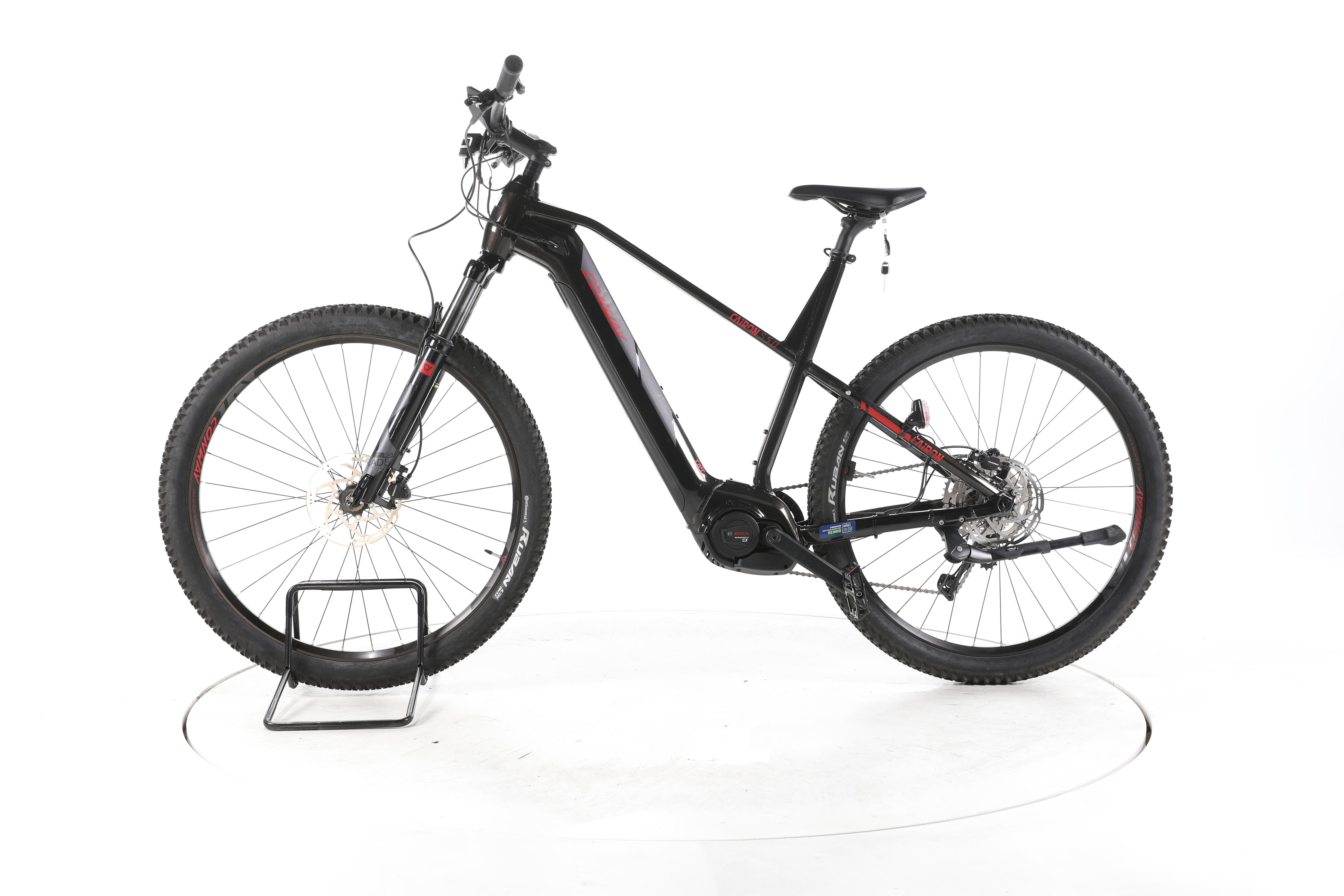 Conway Cairon SUV 5.0 E-Bike - Image 7