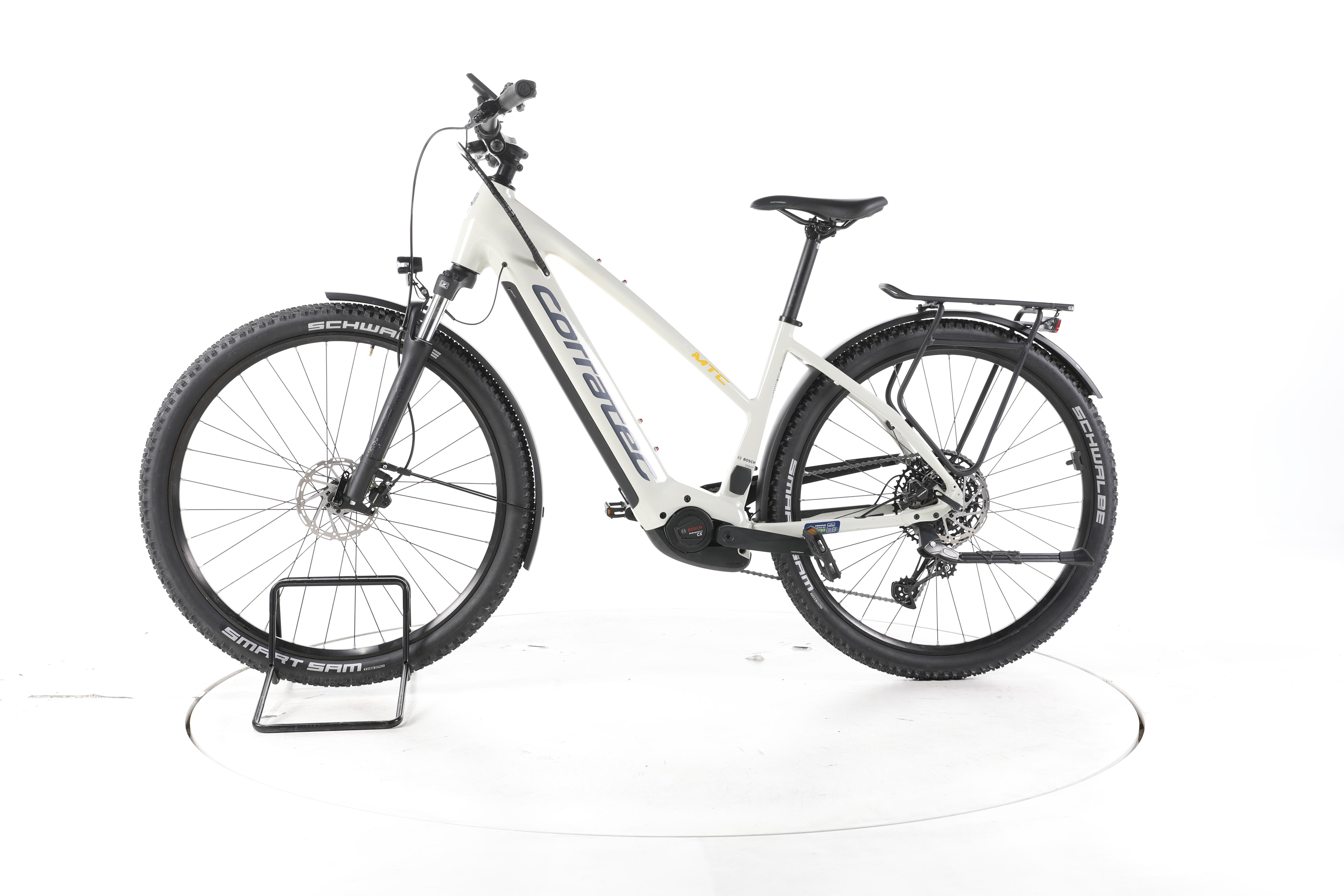 Corratec E-Power MTC Trekking E-Bike - Image 7