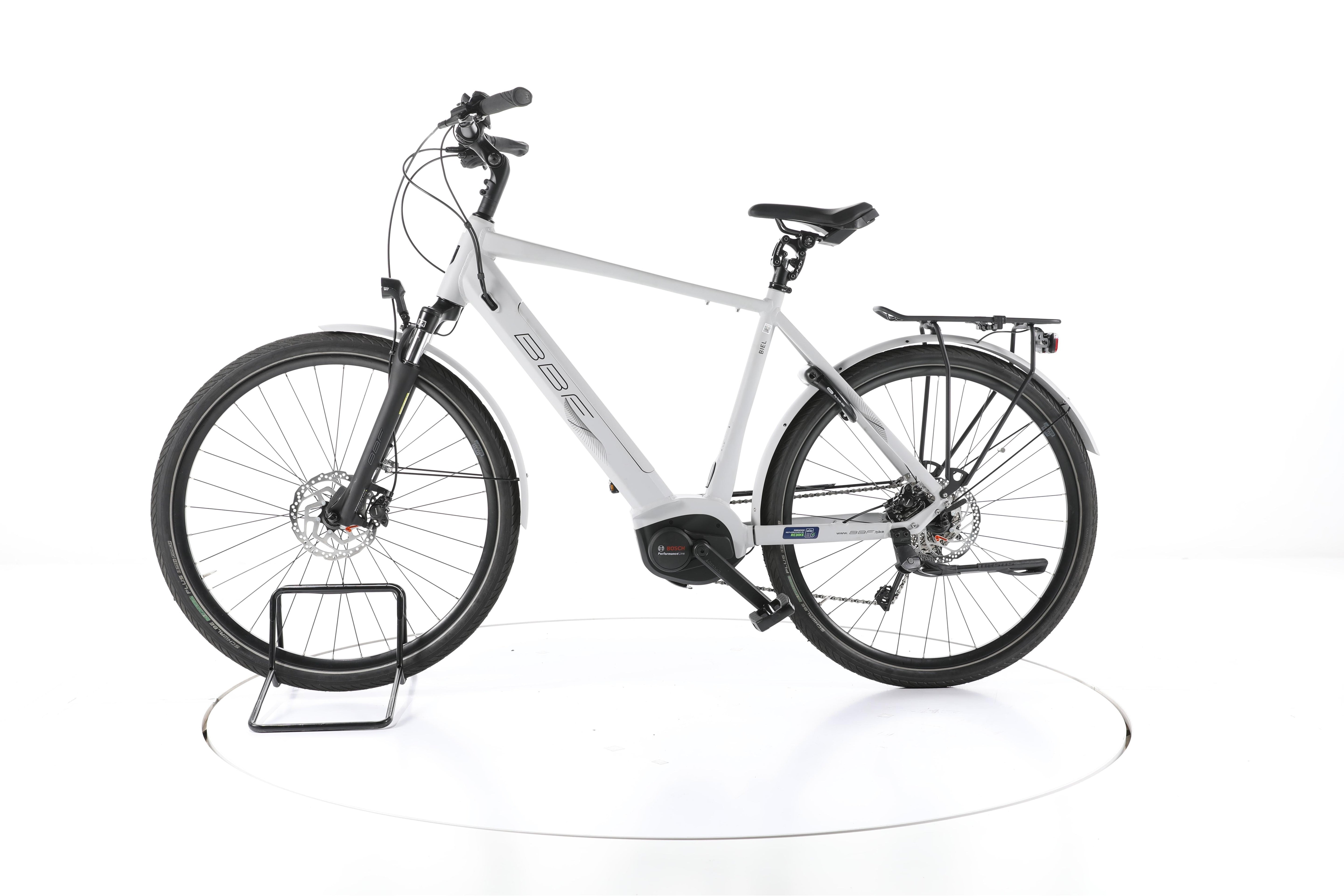 BBF Biel Trekking E-Bike - Image 7