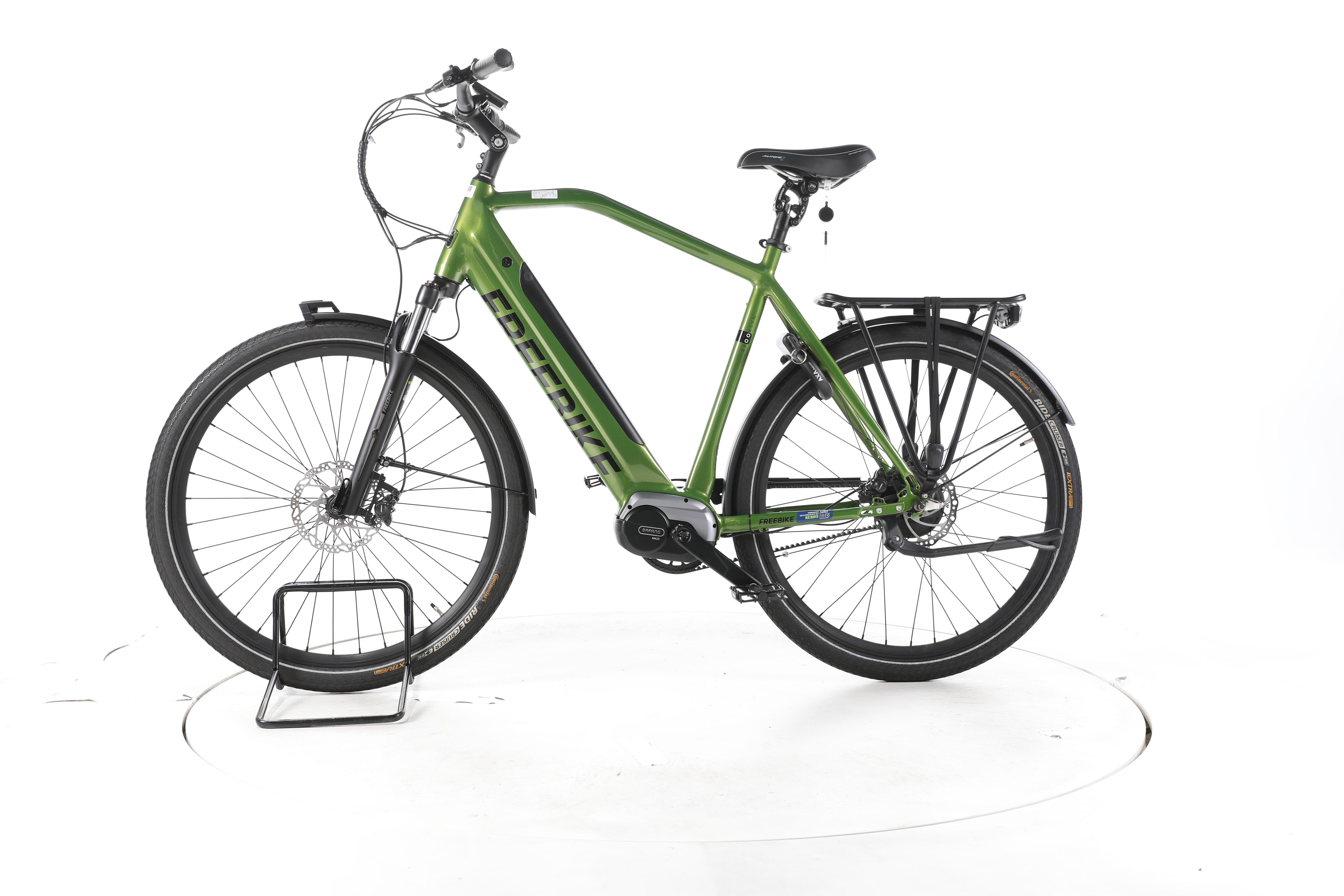 FREEBIKE Brooklyn City E-Bike - Image 7