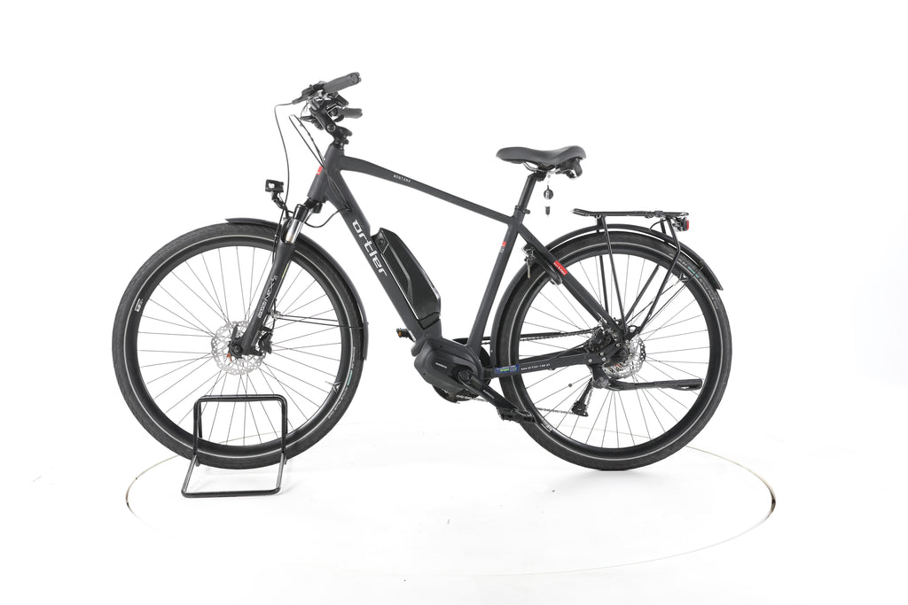Ortler Montana Plus Trekking E-Bike - Image 7