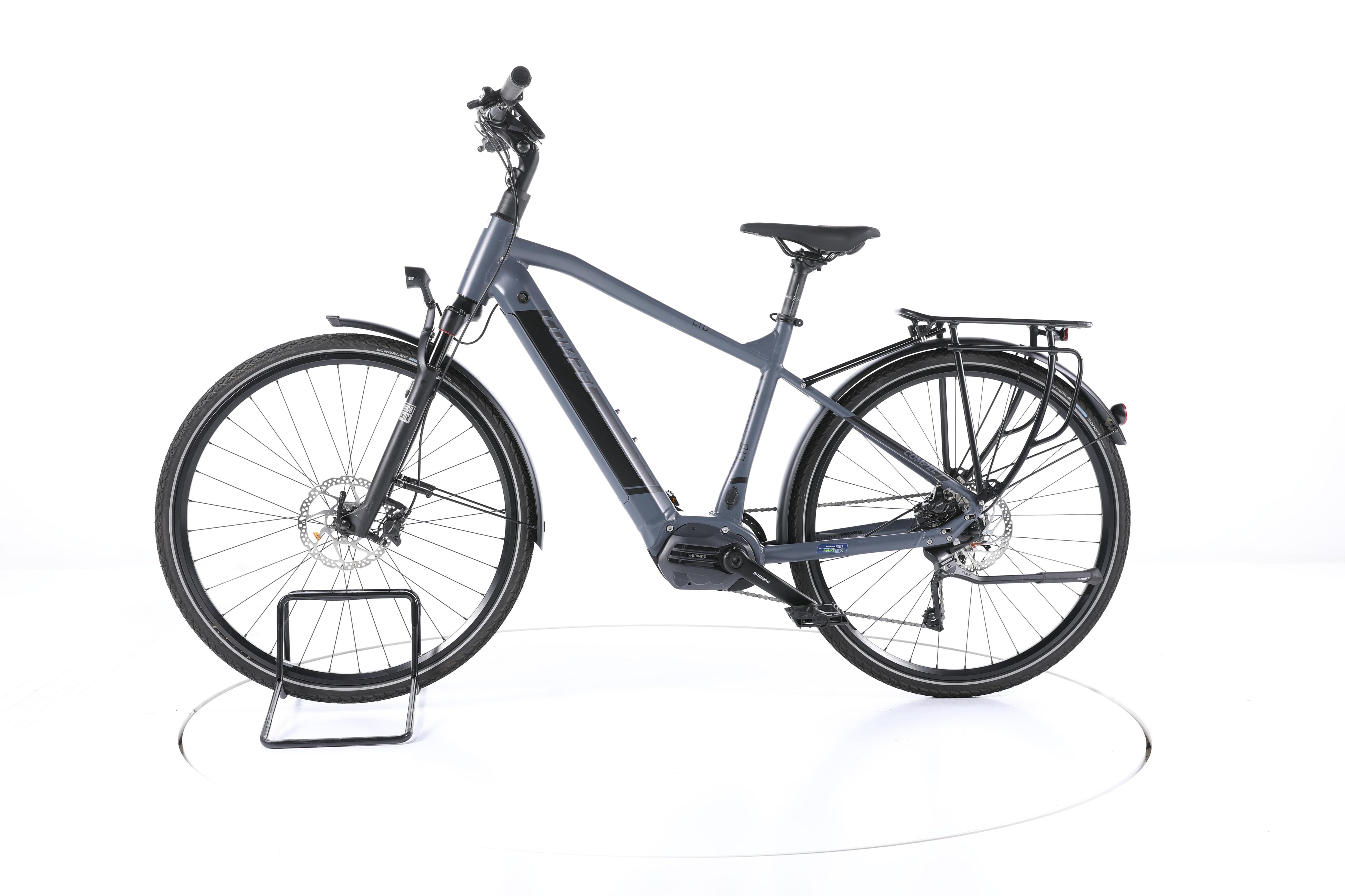 Compel Enyo E- LTD Trekking E-Bike 2023 - Image 7